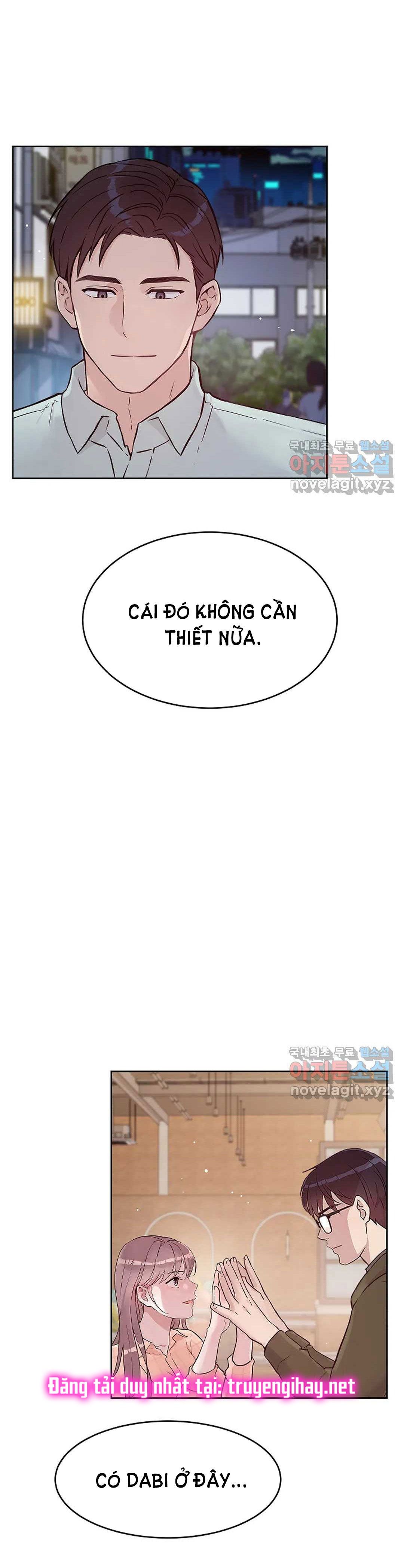 Công Tư Phân Minh - Chap 63