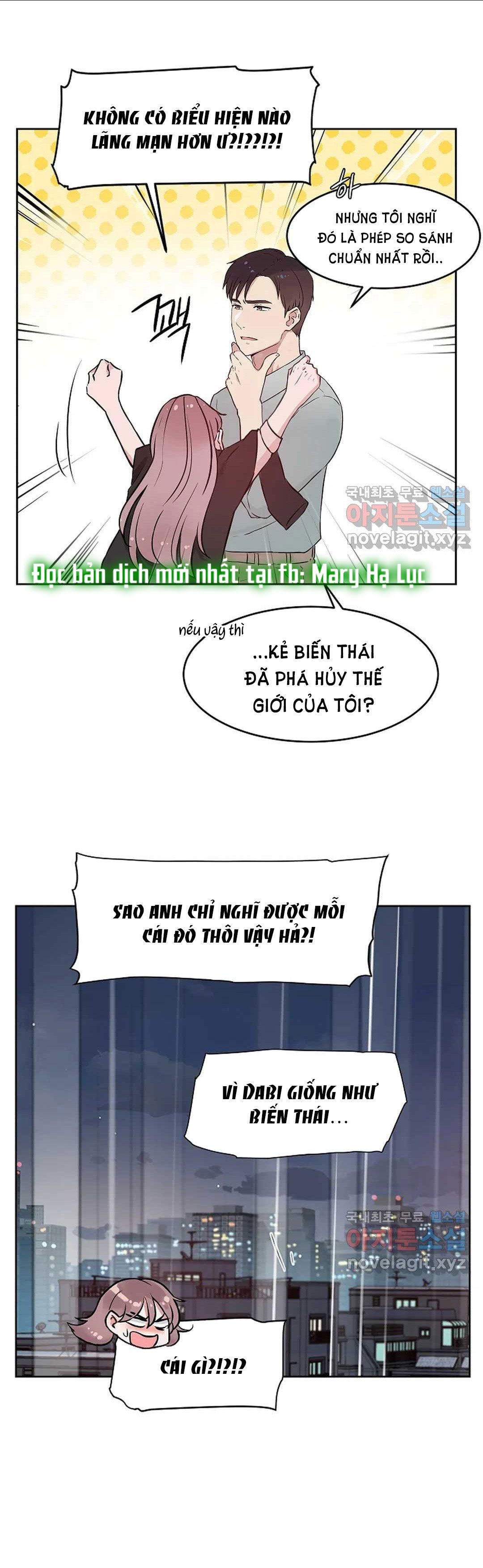 Công Tư Phân Minh - Chap 63