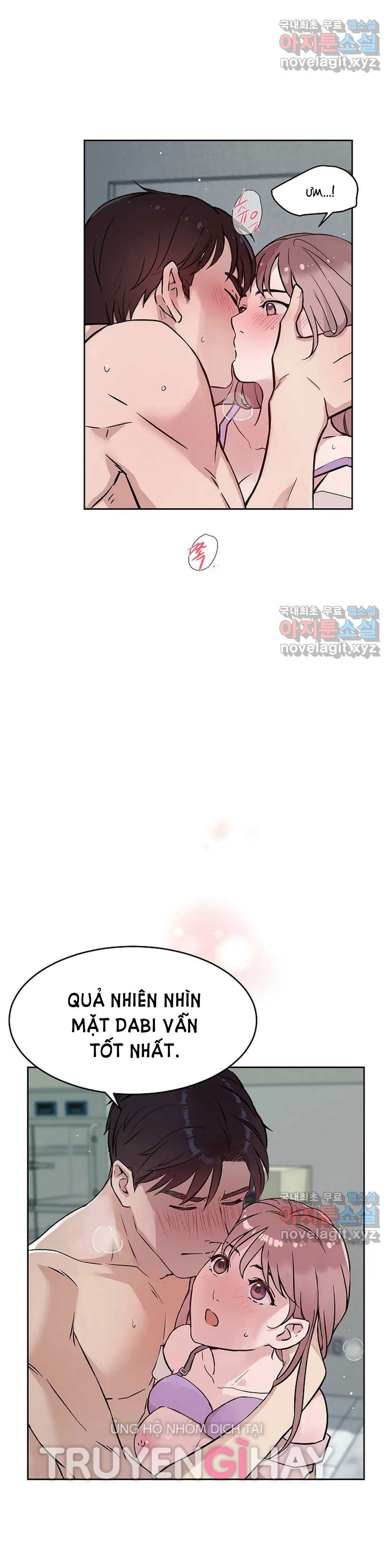 Công Tư Phân Minh - Chap 63