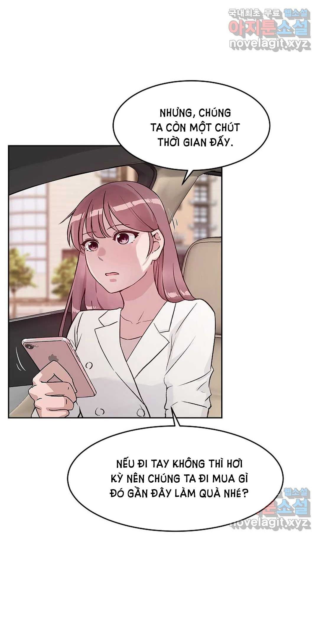 Công Tư Phân Minh - Chap 64
