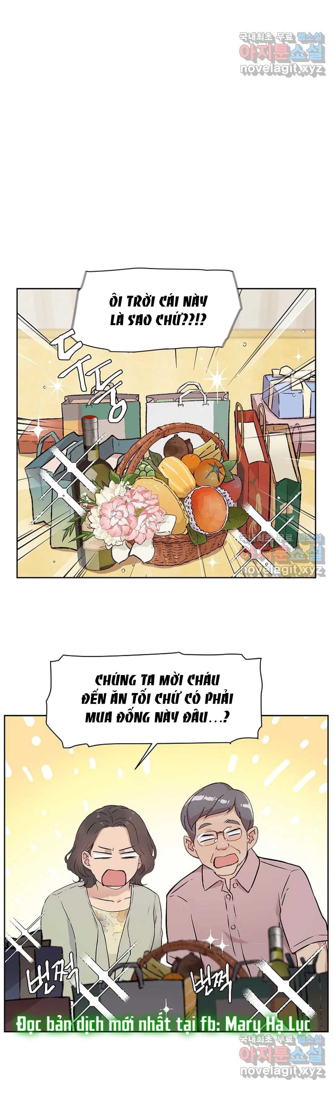 Công Tư Phân Minh - Chap 64
