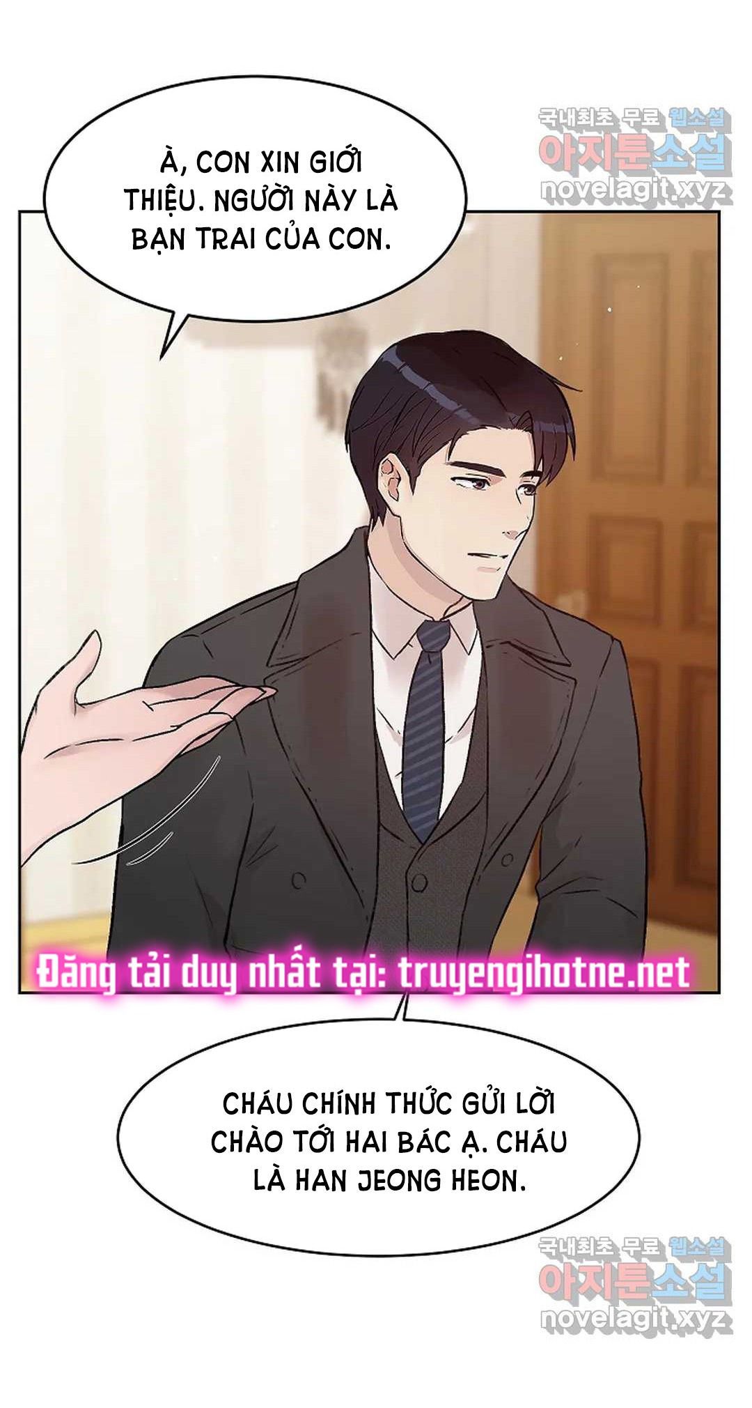 Công Tư Phân Minh - Chap 64
