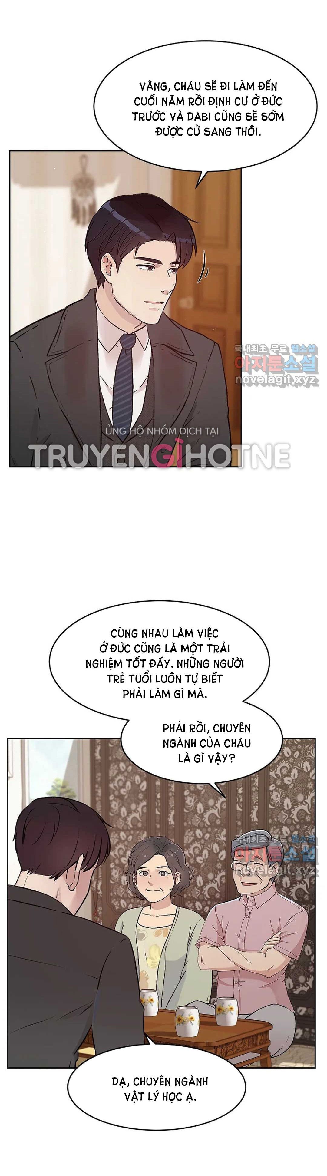 Công Tư Phân Minh - Chap 64