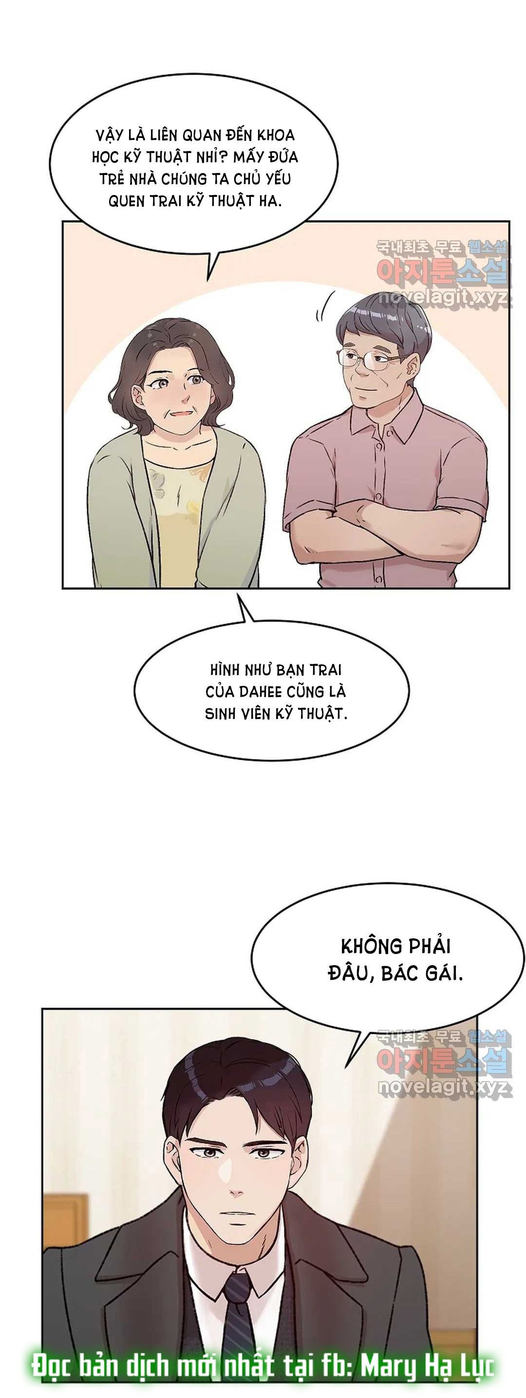 Công Tư Phân Minh - Chap 64