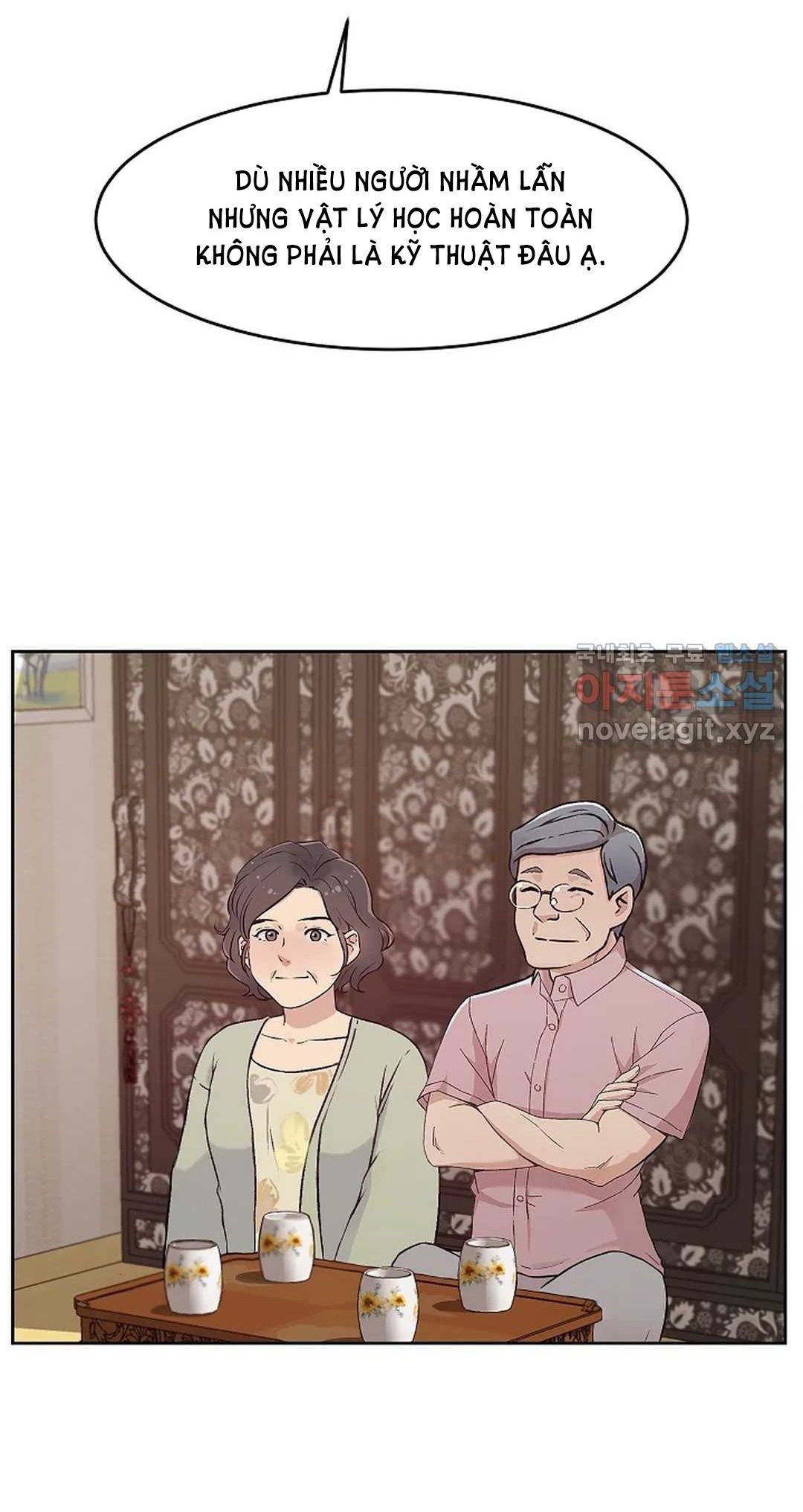 Công Tư Phân Minh - Chap 64