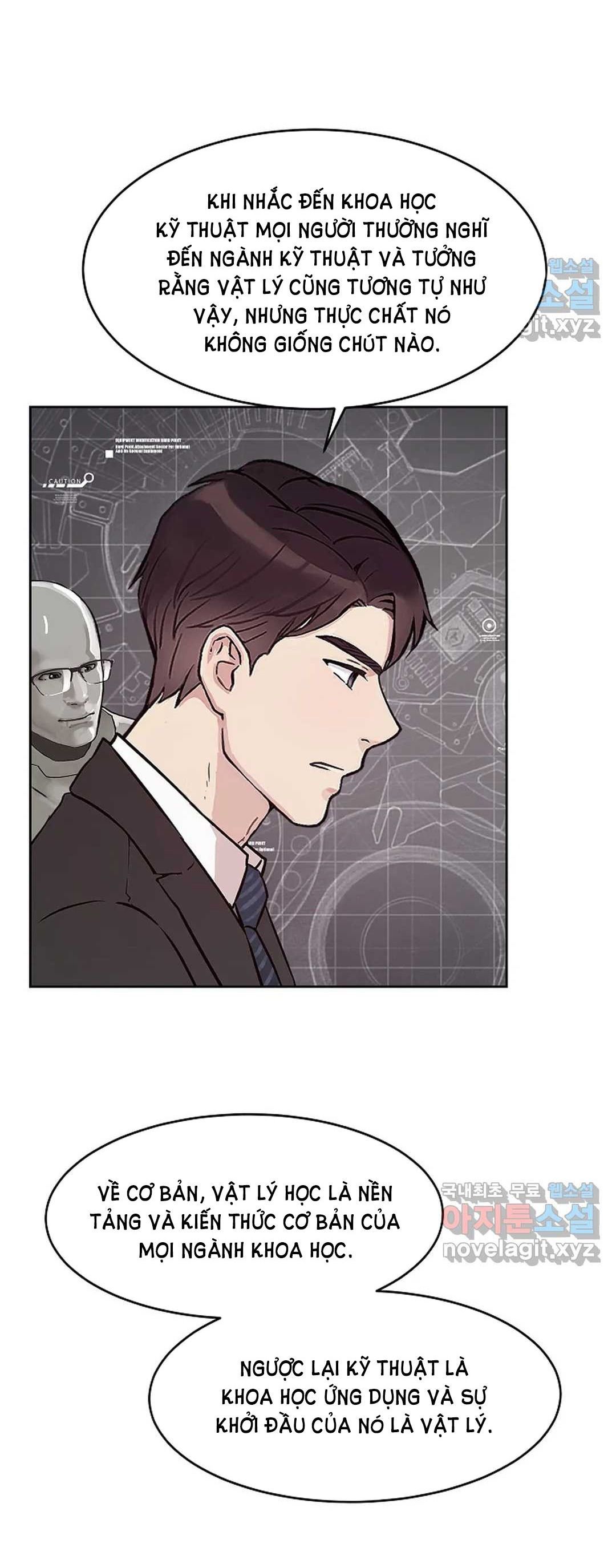 Công Tư Phân Minh - Chap 64