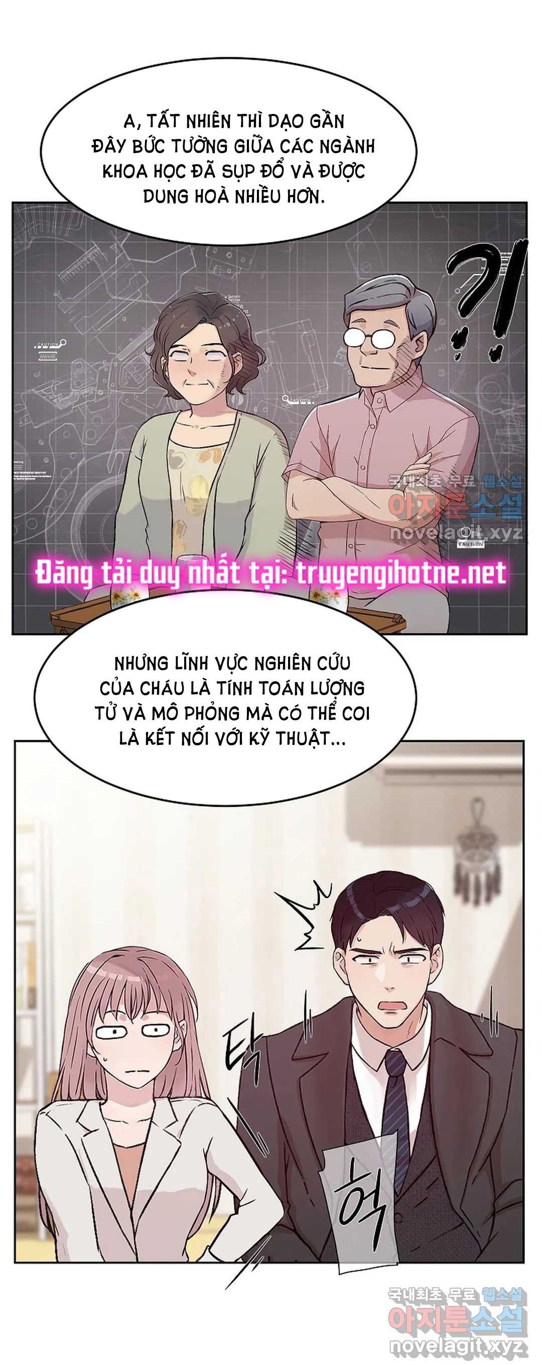 Công Tư Phân Minh - Chap 64