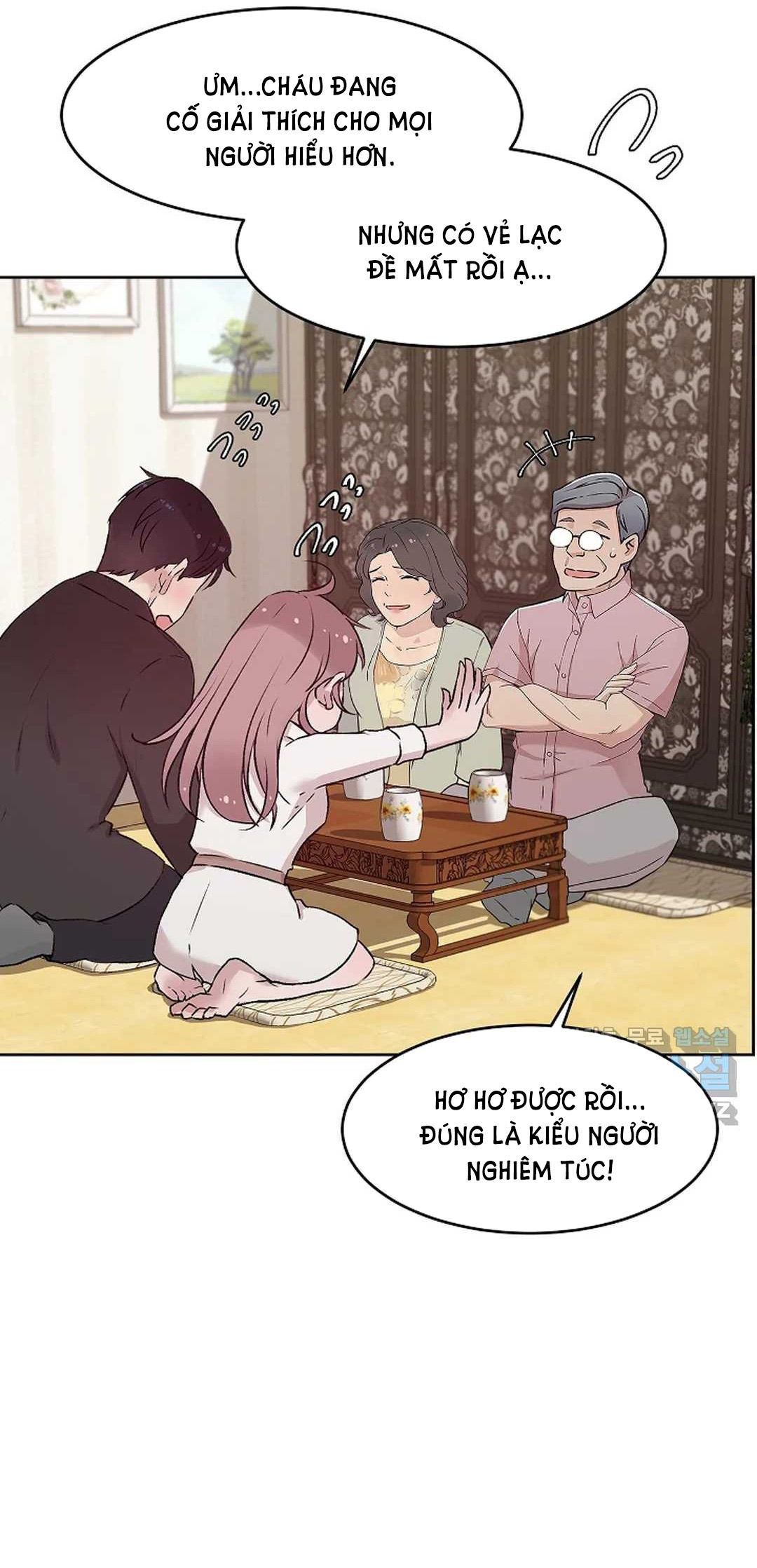 Công Tư Phân Minh - Chap 64
