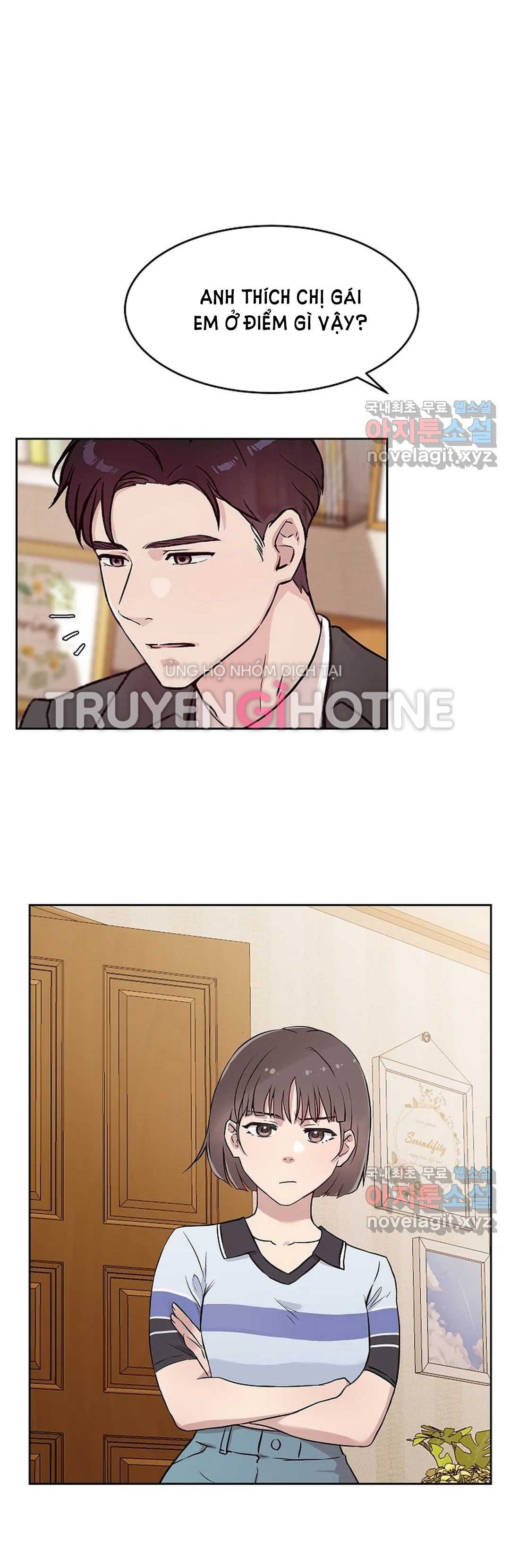 Công Tư Phân Minh - Chap 64