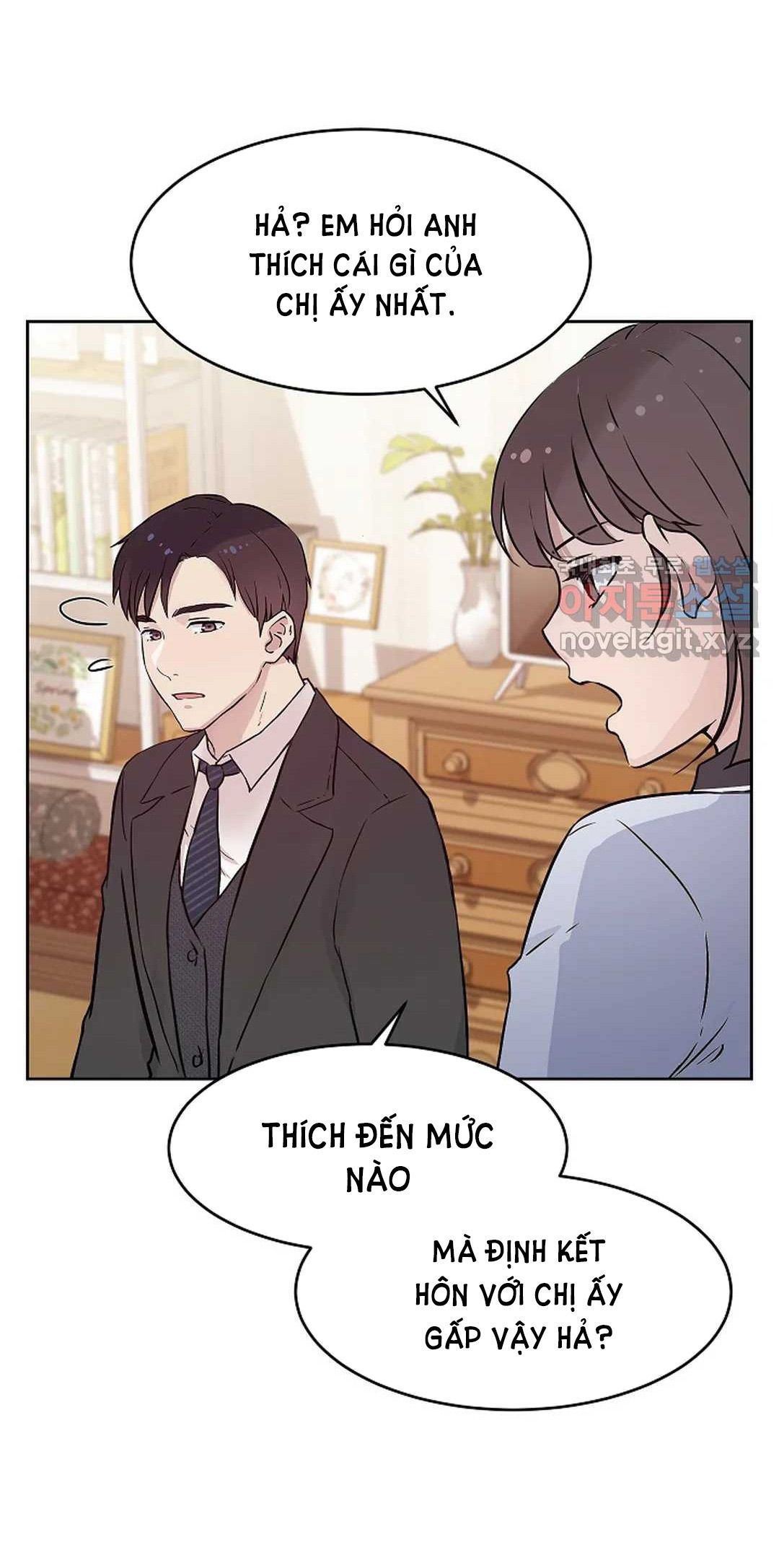 Công Tư Phân Minh - Chap 64