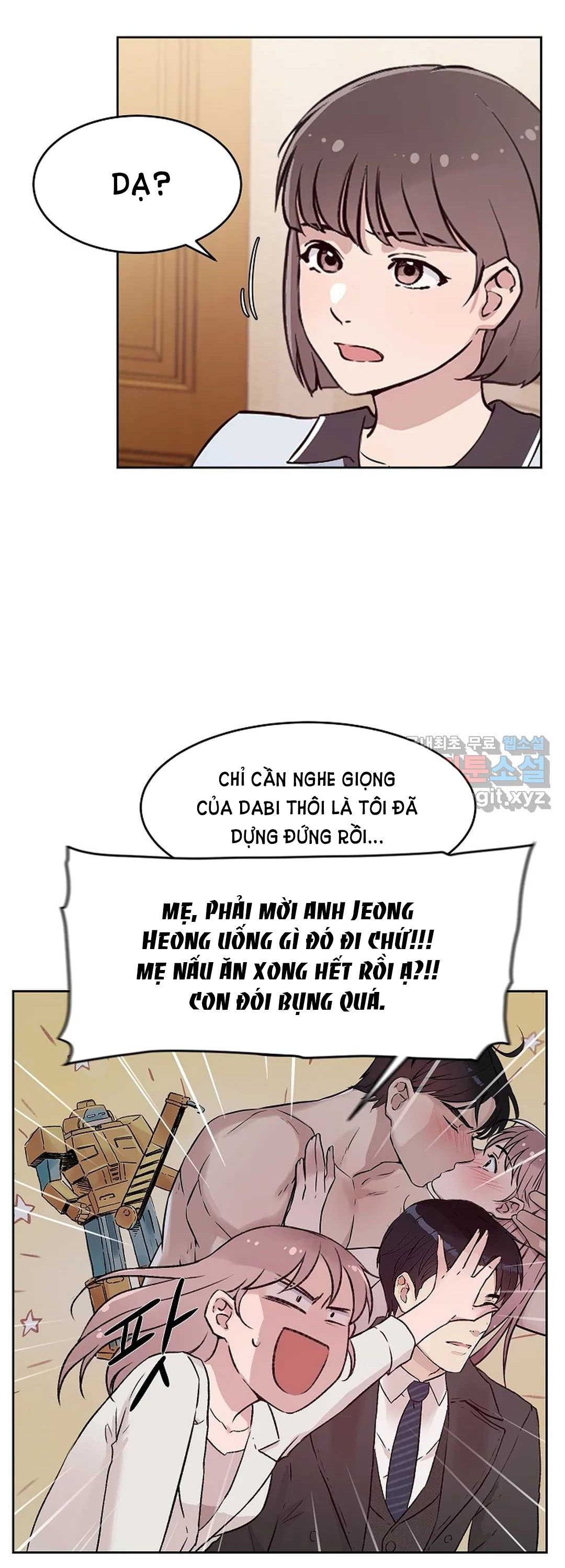 Công Tư Phân Minh - Chap 64