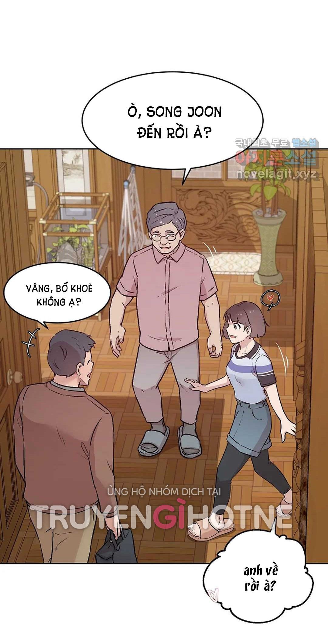 Công Tư Phân Minh - Chap 64