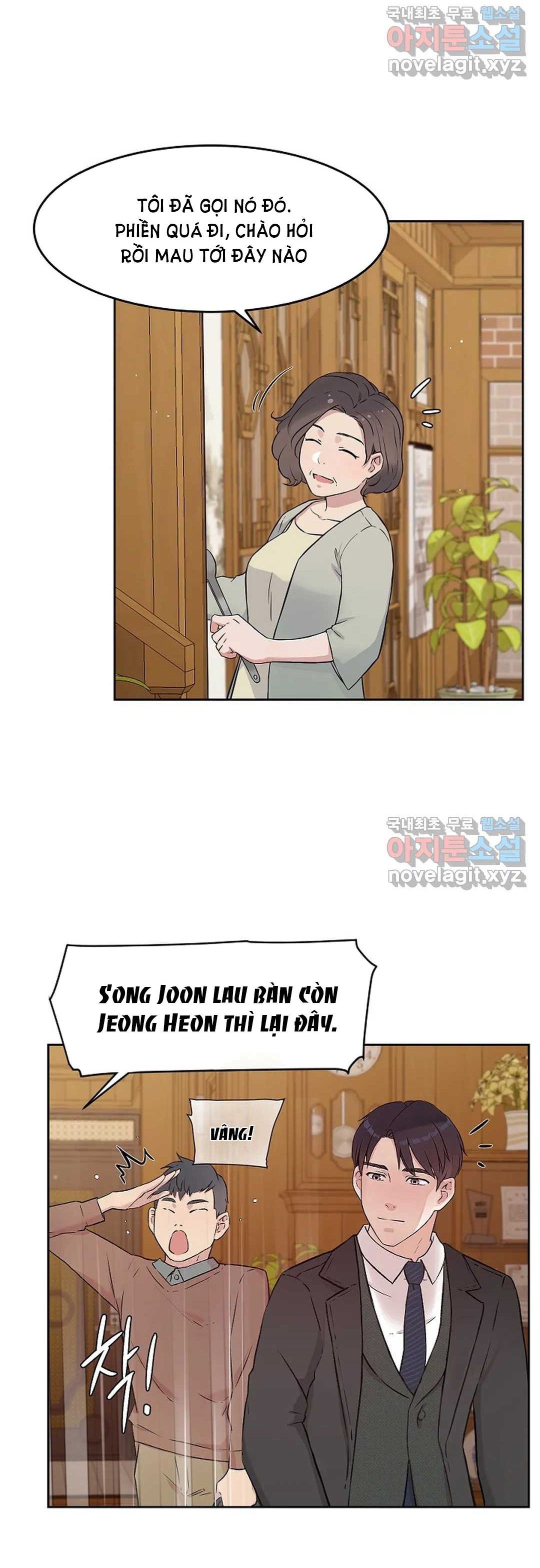 Công Tư Phân Minh - Chap 64