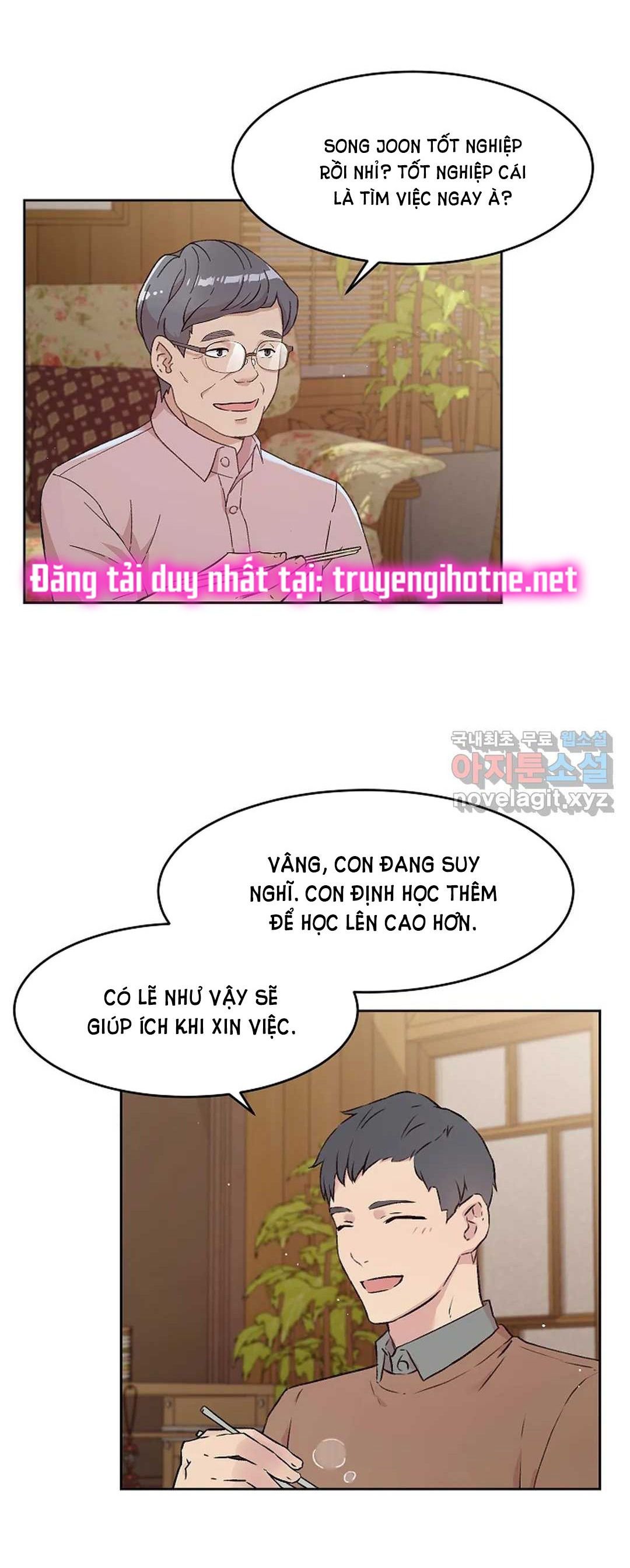 Công Tư Phân Minh - Chap 64