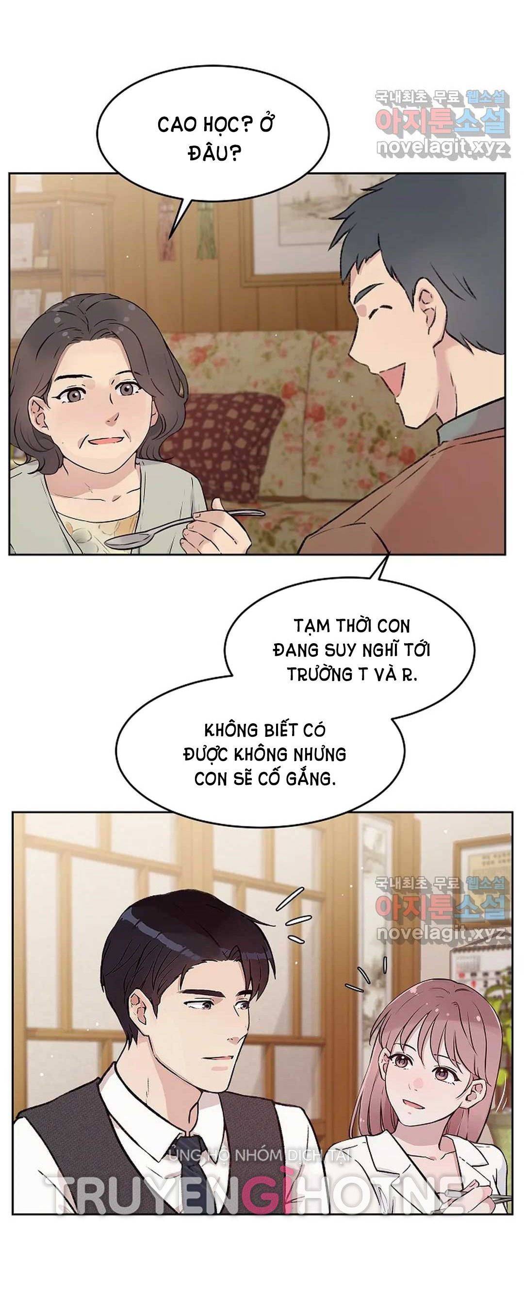 Công Tư Phân Minh - Chap 64