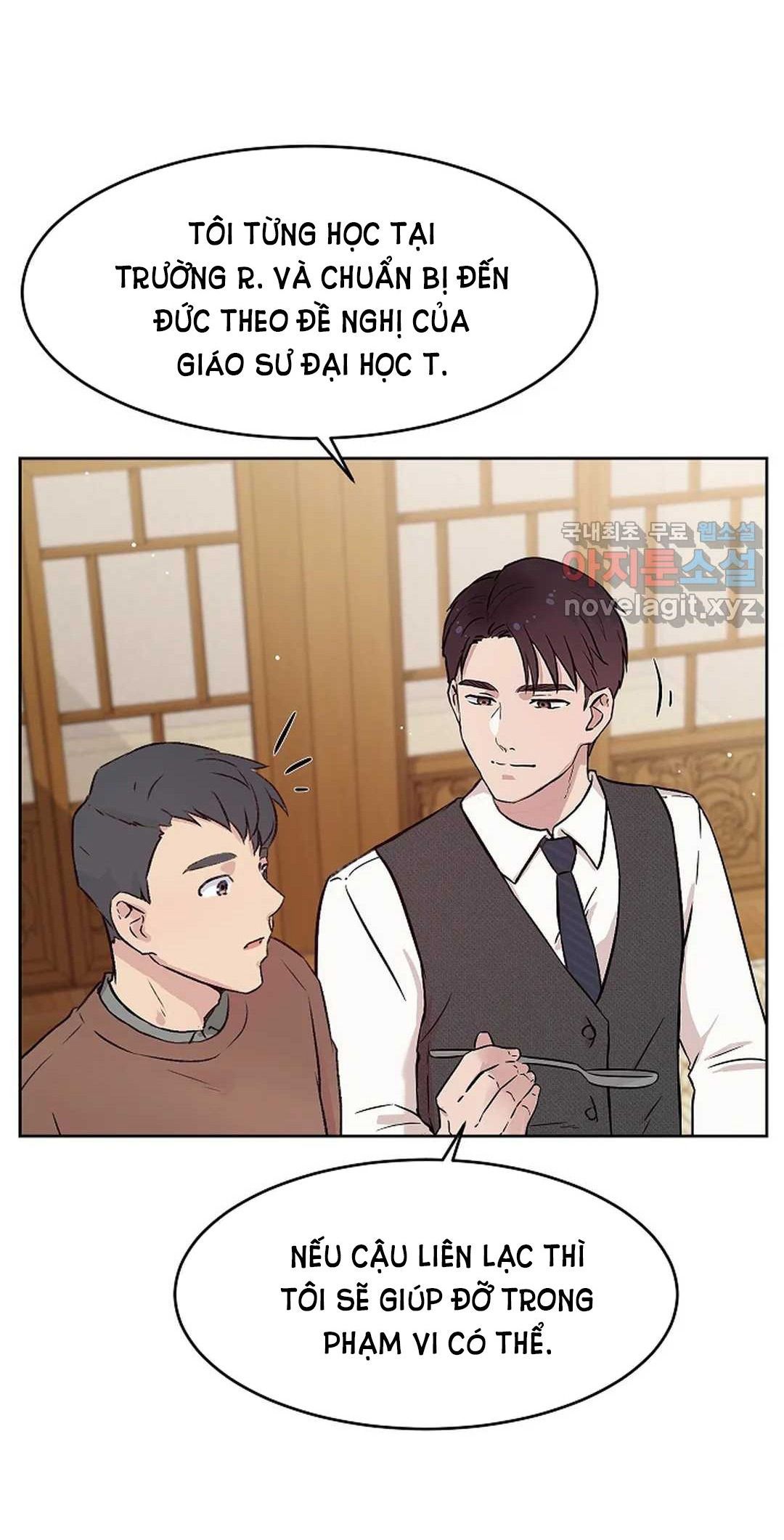 Công Tư Phân Minh - Chap 64