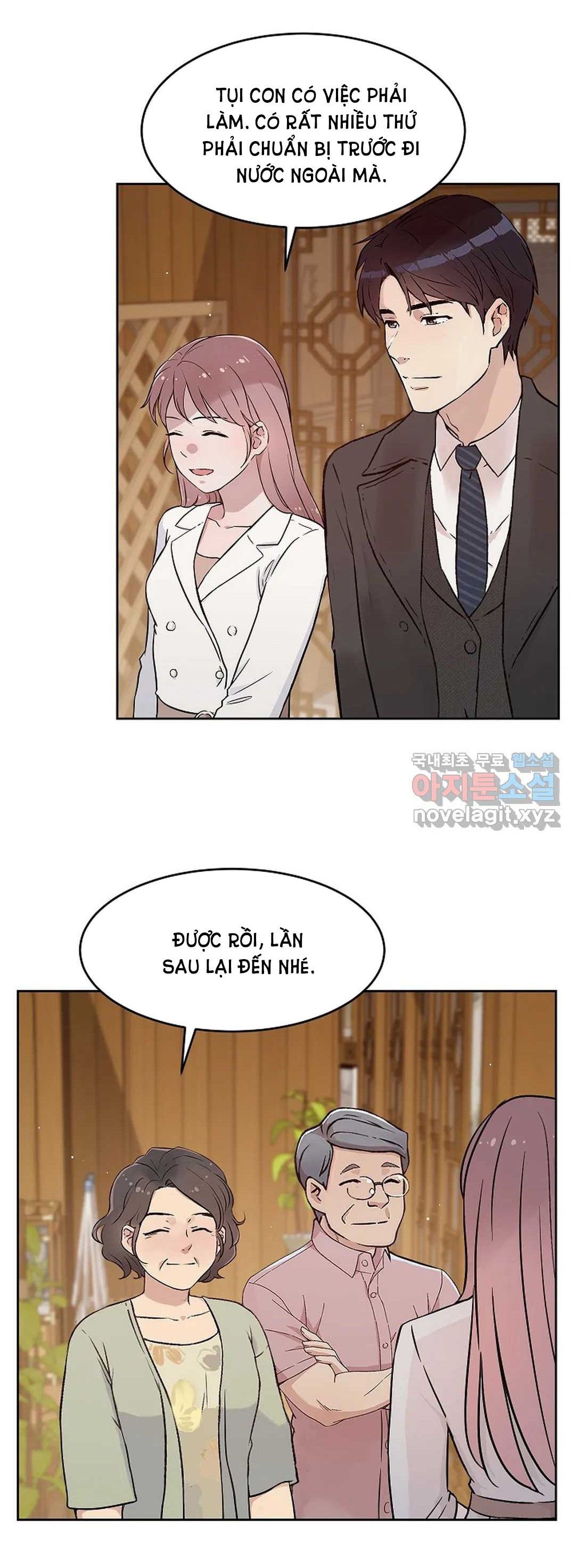 Công Tư Phân Minh - Chap 64