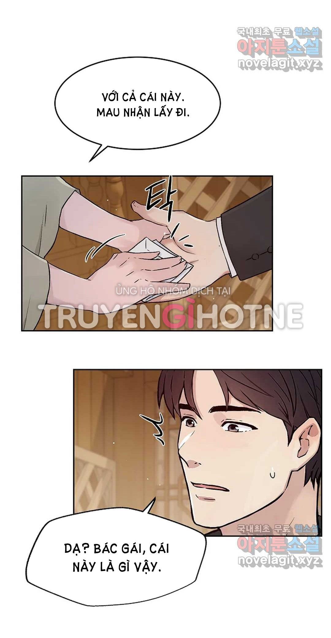 Công Tư Phân Minh - Chap 64
