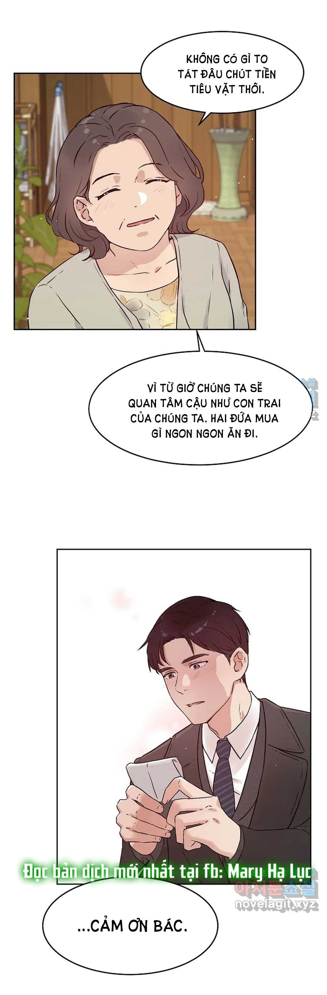 Công Tư Phân Minh - Chap 64