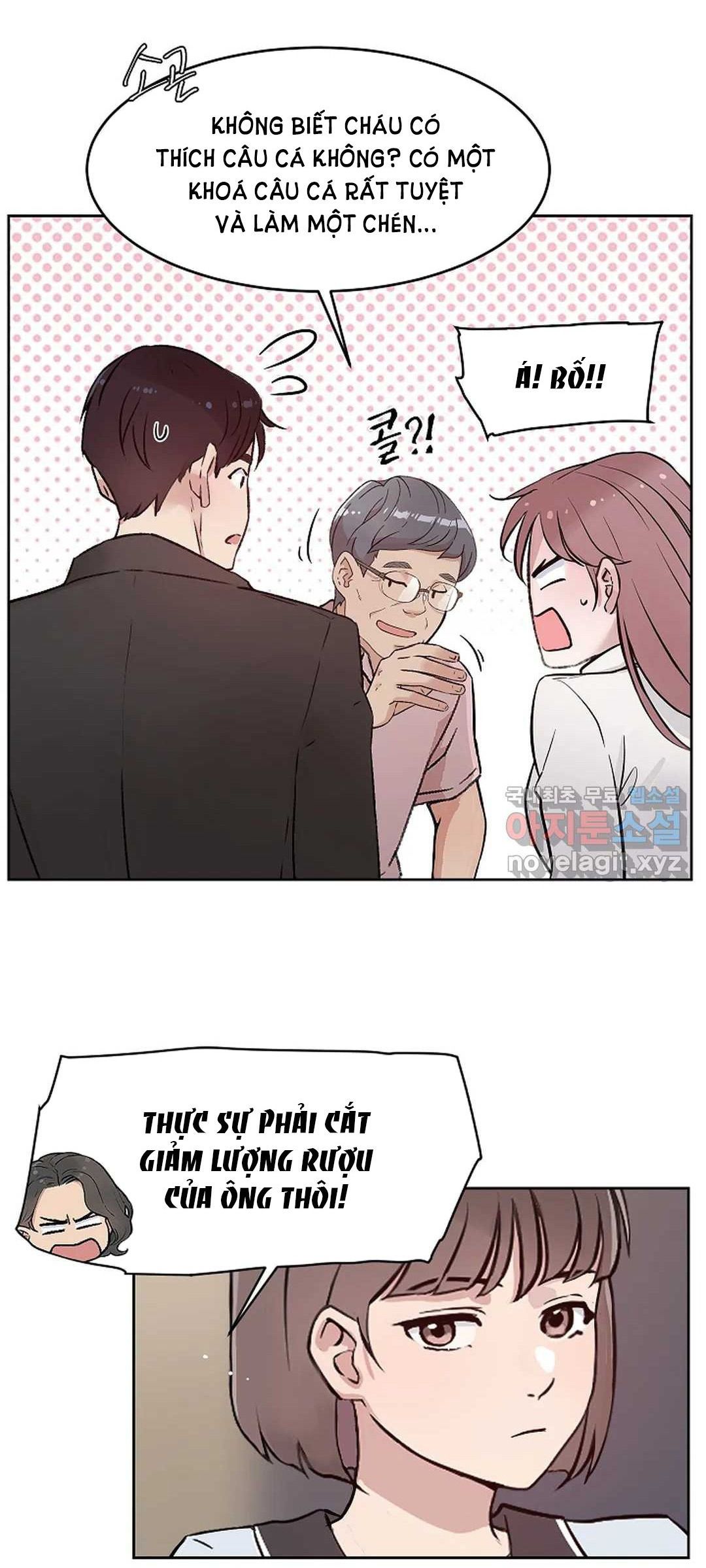 Công Tư Phân Minh - Chap 64