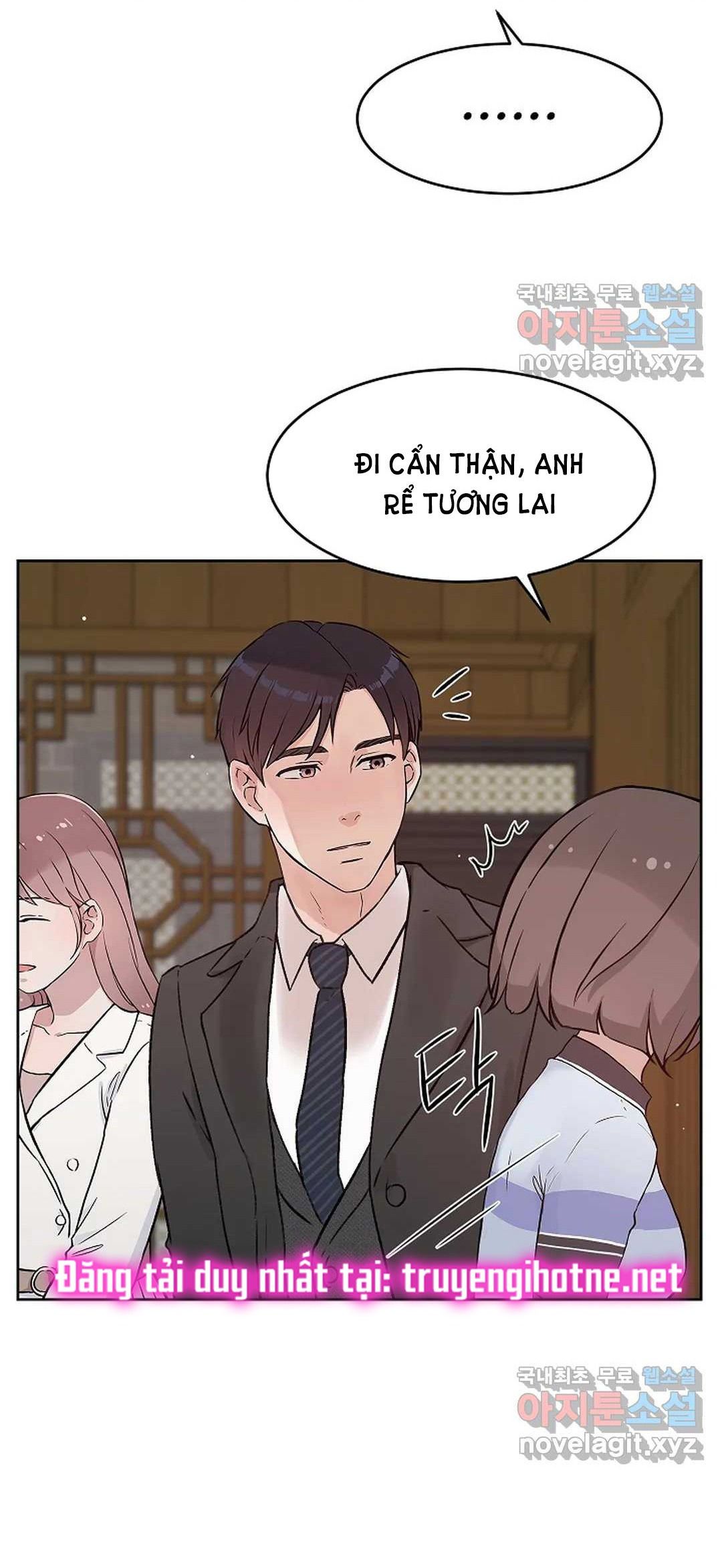 Công Tư Phân Minh - Chap 64