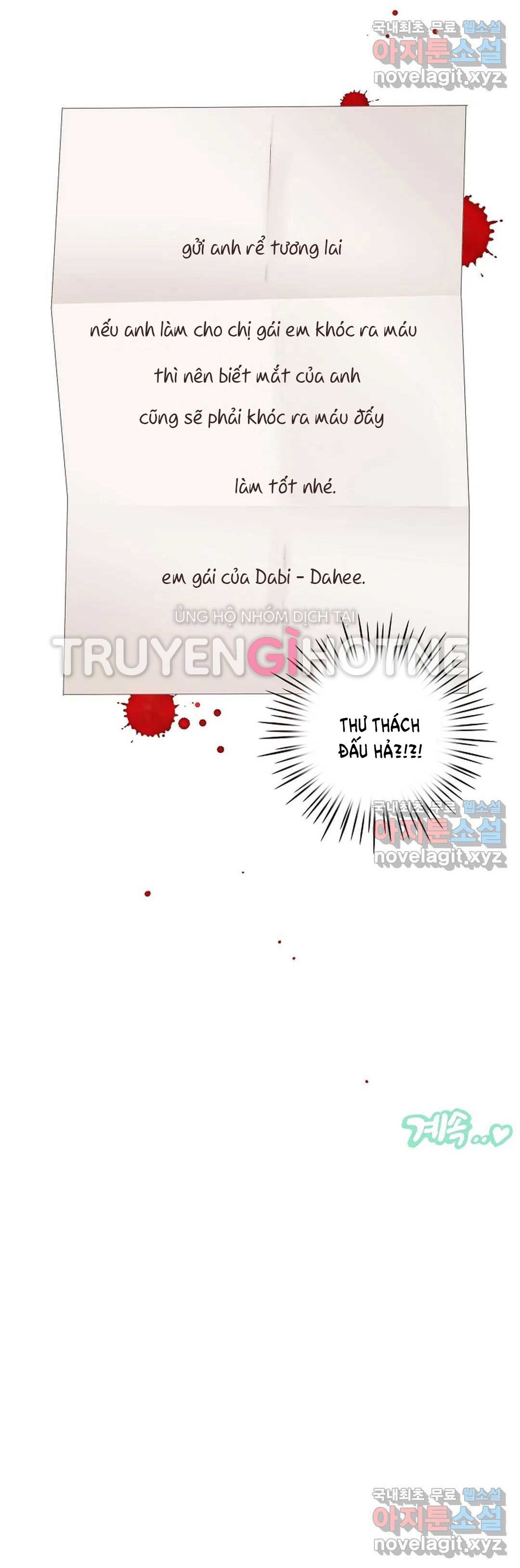 Công Tư Phân Minh - Chap 64