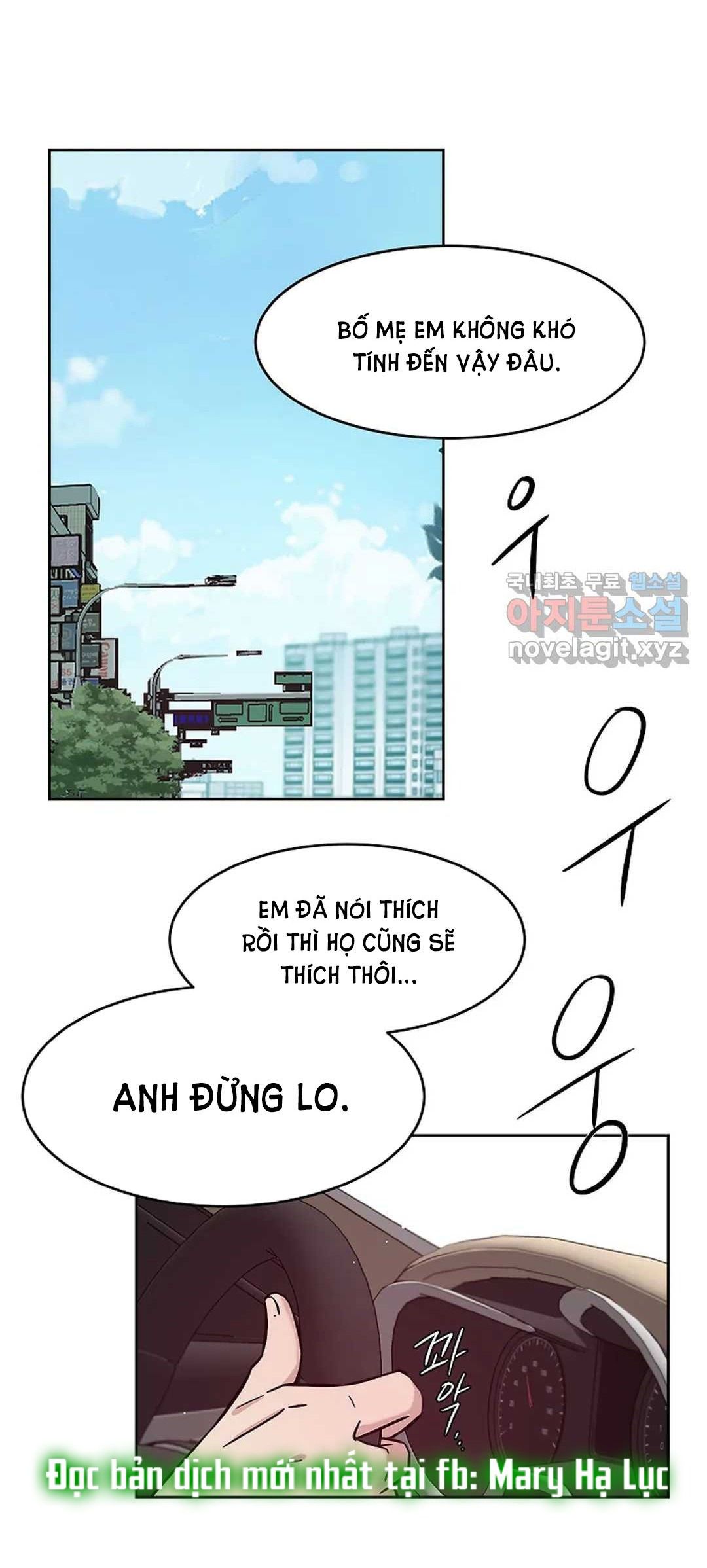 Công Tư Phân Minh - Chap 64