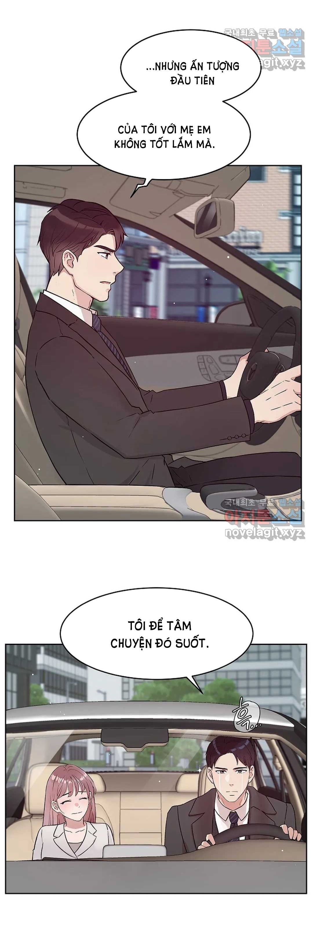 Công Tư Phân Minh - Chap 64