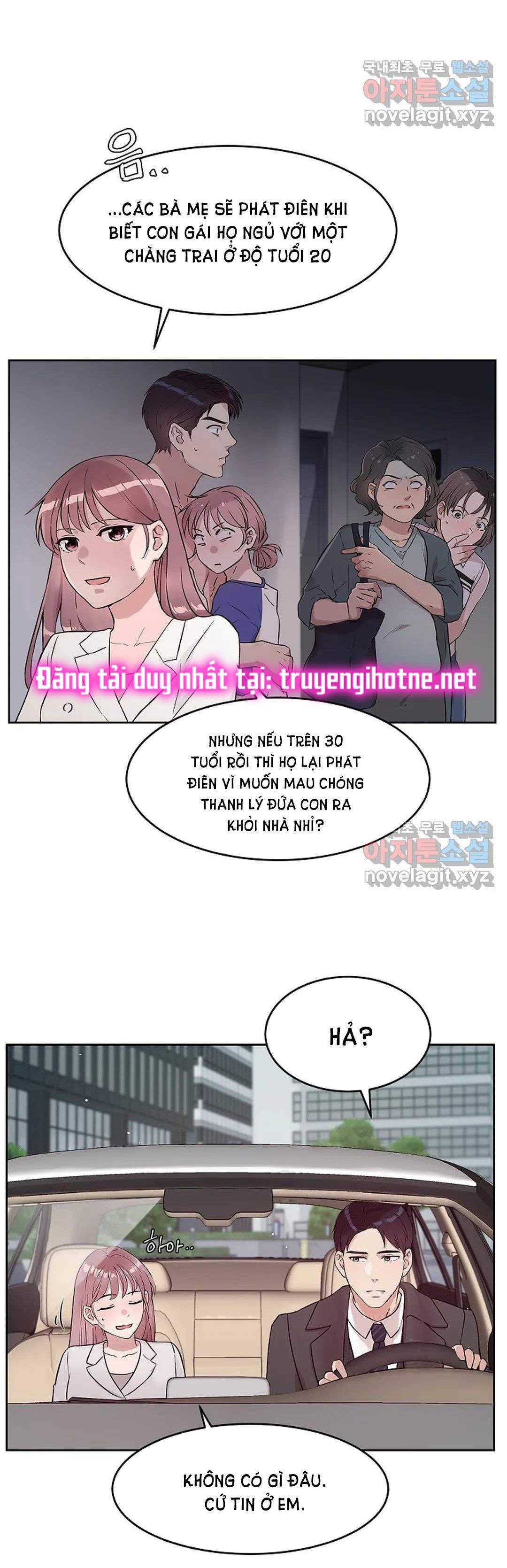 Công Tư Phân Minh - Chap 64