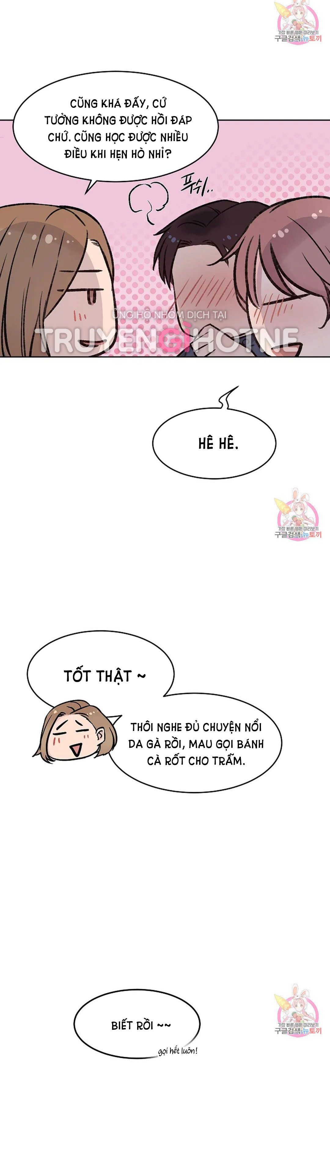 Công Tư Phân Minh - Chap 65