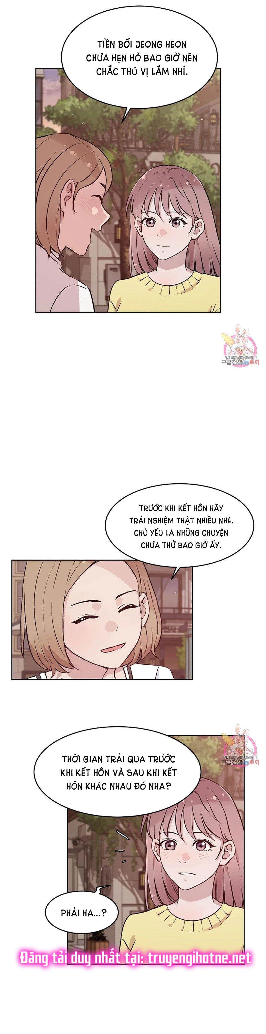 Công Tư Phân Minh - Chap 65