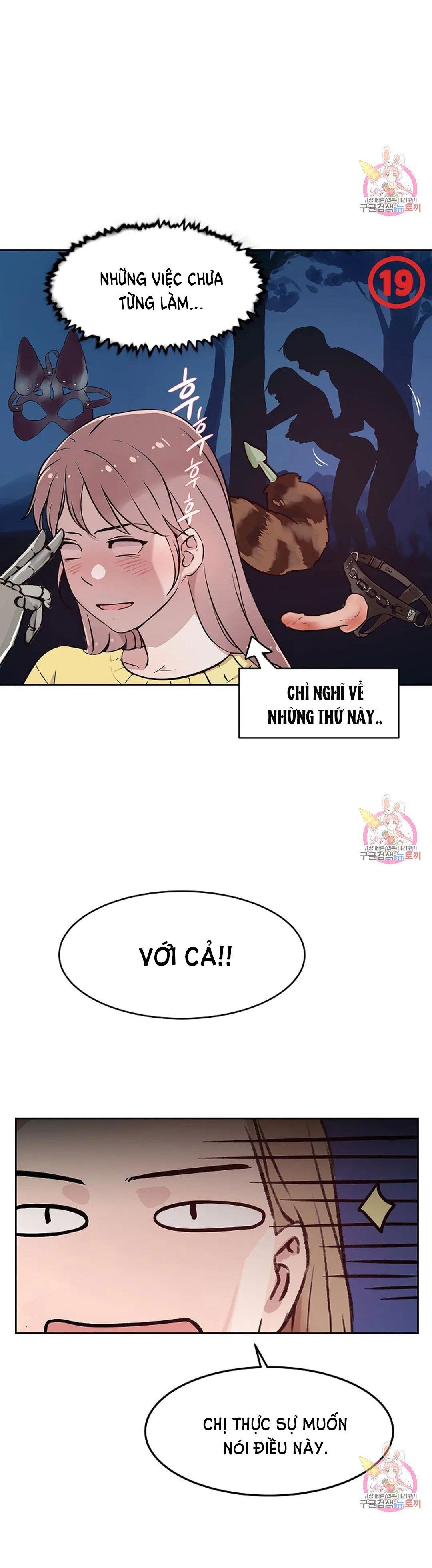 Công Tư Phân Minh - Chap 65