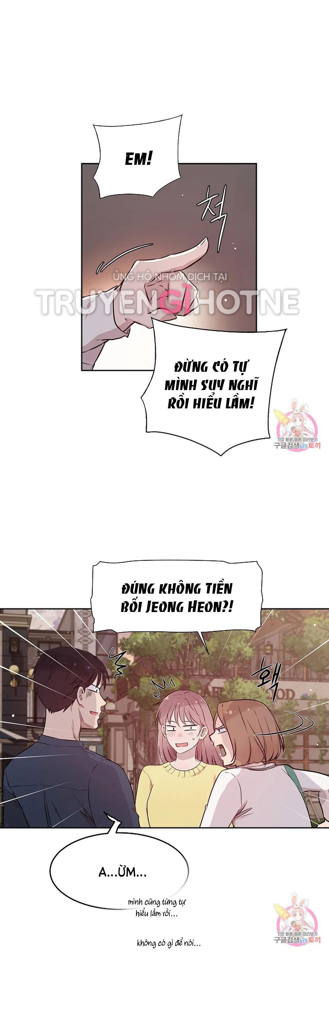 Công Tư Phân Minh - Chap 65