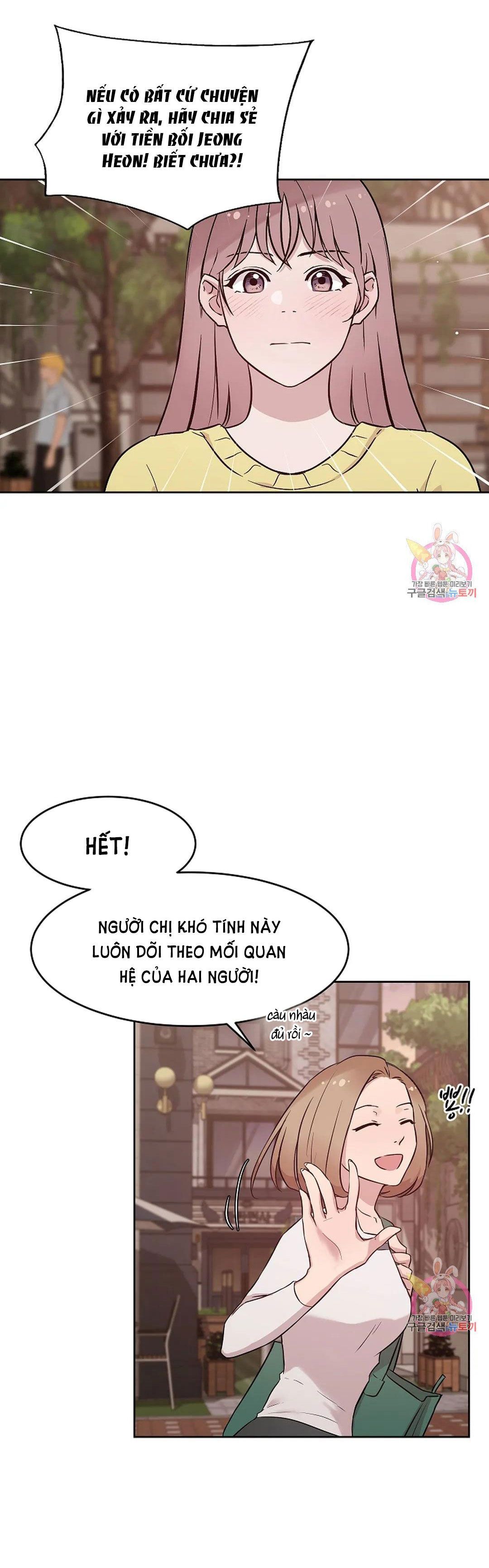 Công Tư Phân Minh - Chap 65