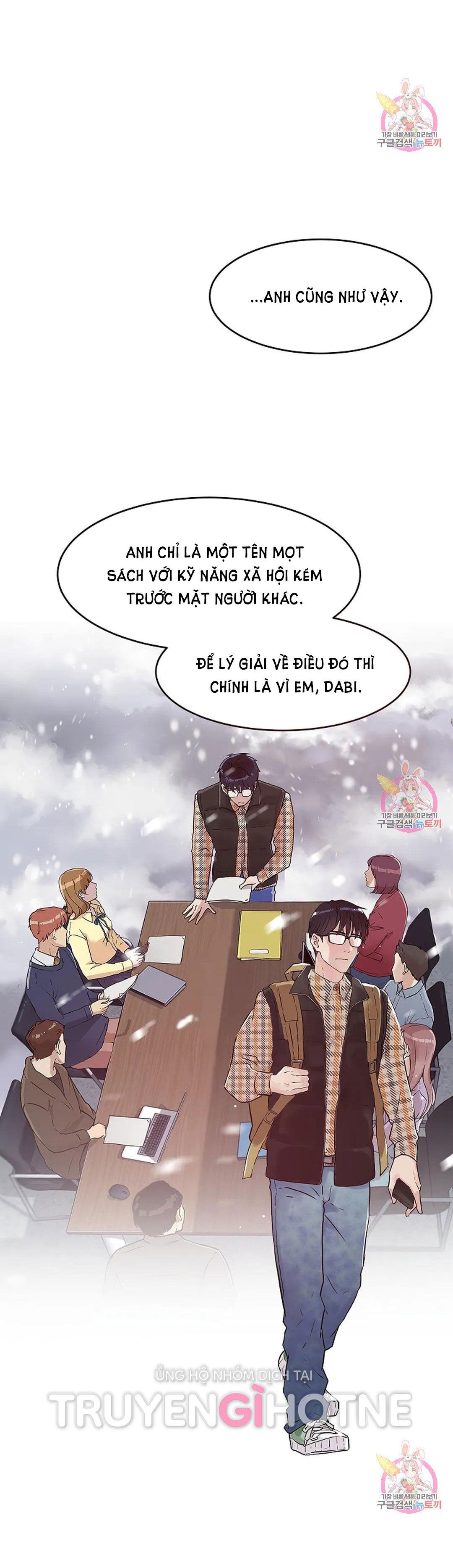 Công Tư Phân Minh - Chap 65