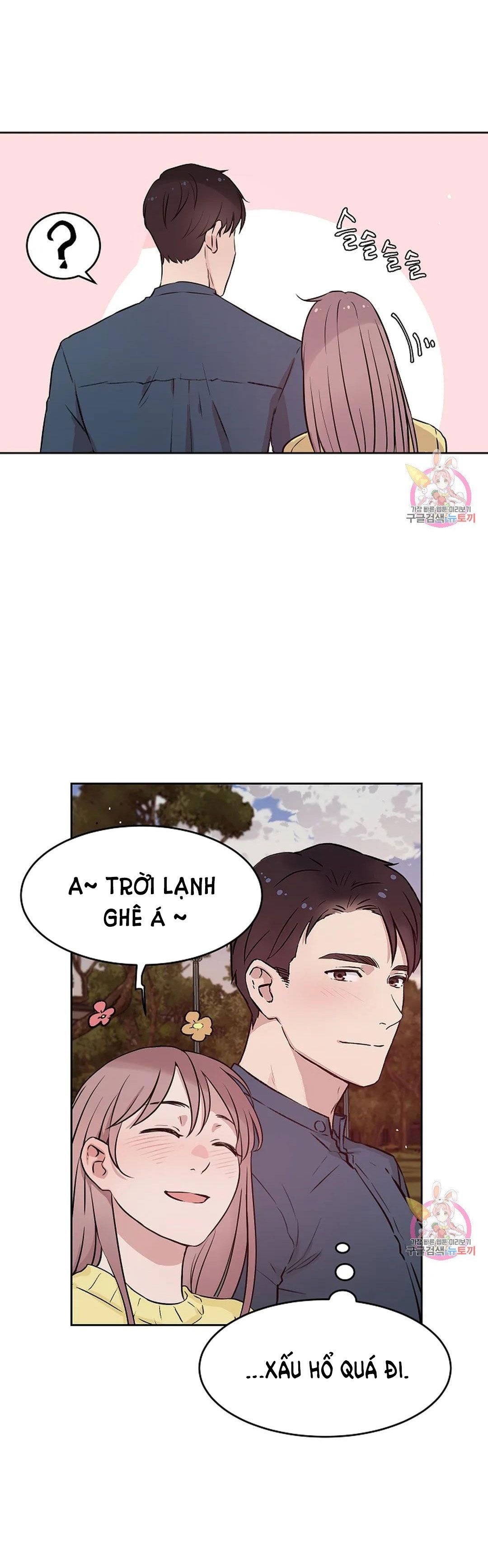 Công Tư Phân Minh - Chap 65