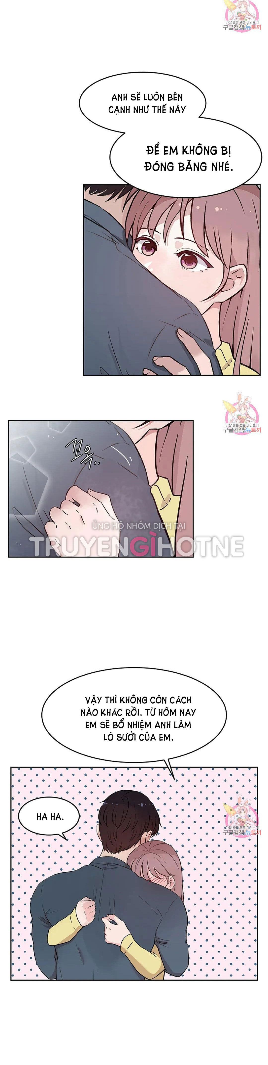 Công Tư Phân Minh - Chap 65