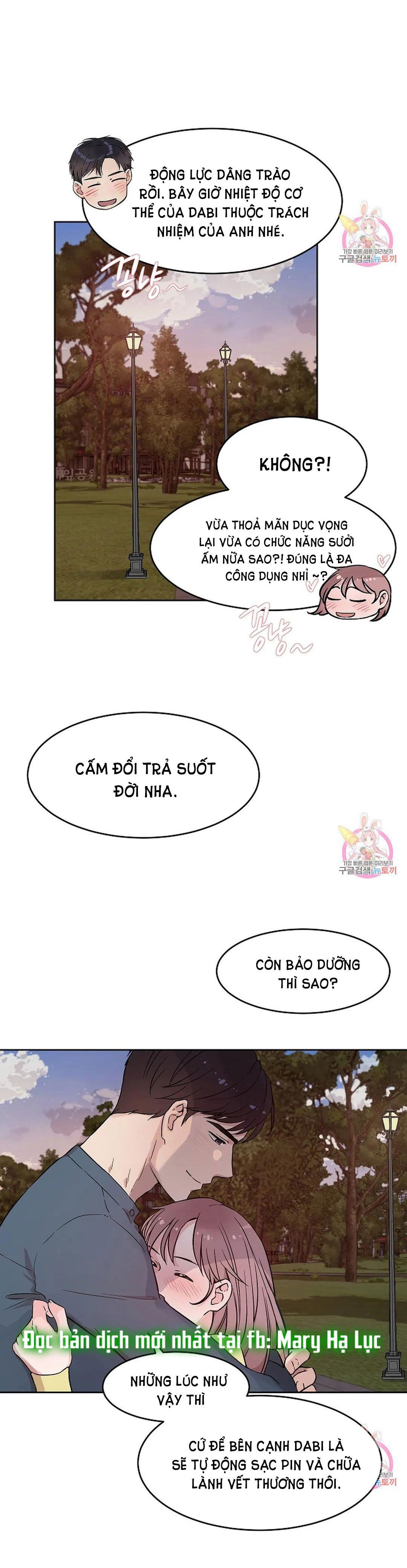 Công Tư Phân Minh - Chap 65