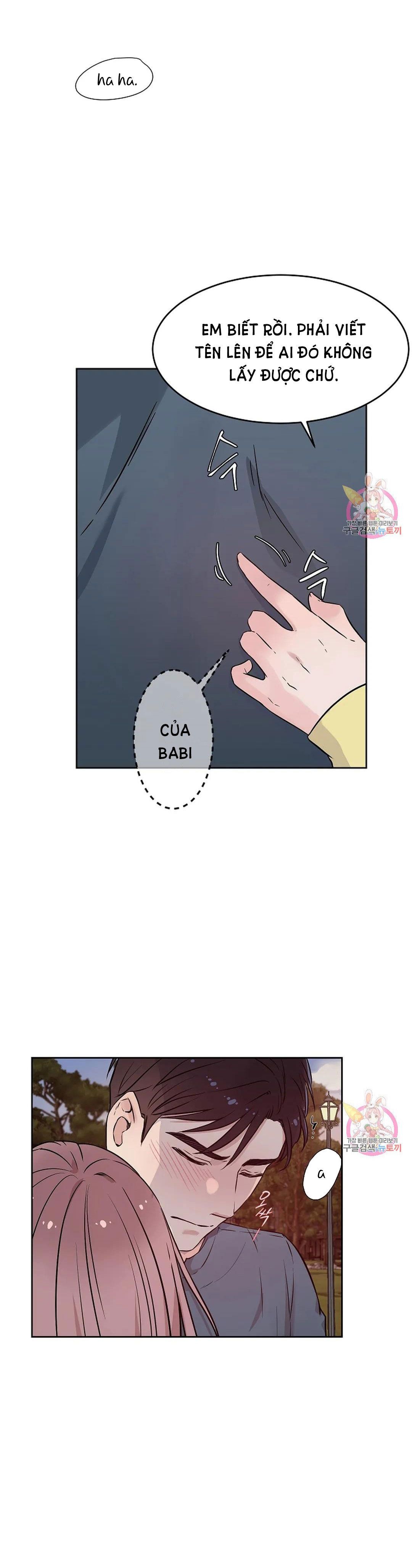 Công Tư Phân Minh - Chap 65