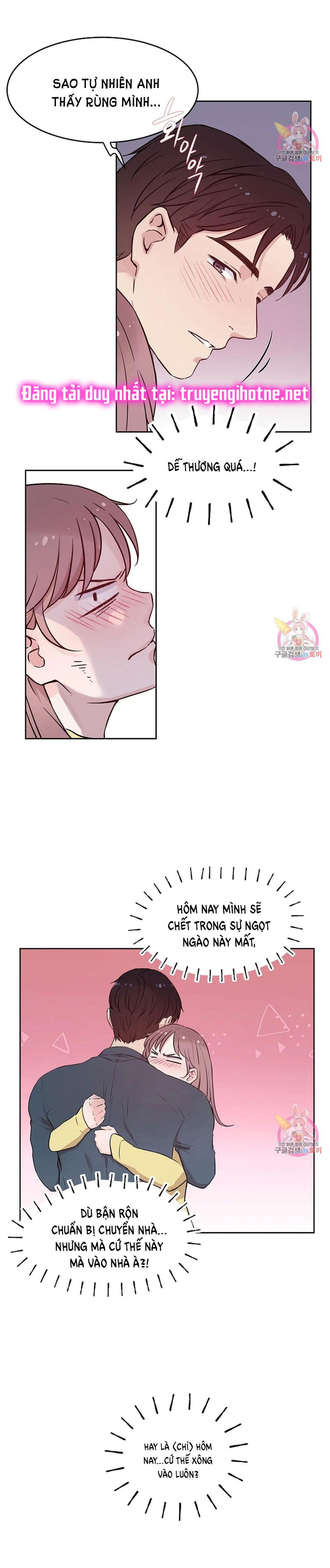 Công Tư Phân Minh - Chap 65