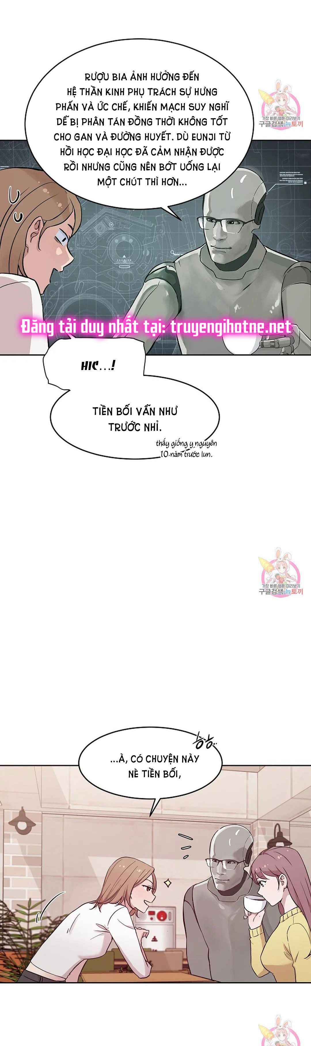 Công Tư Phân Minh - Chap 65