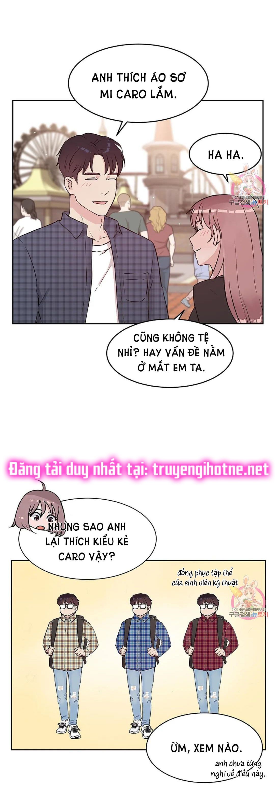Công Tư Phân Minh - Chap 66