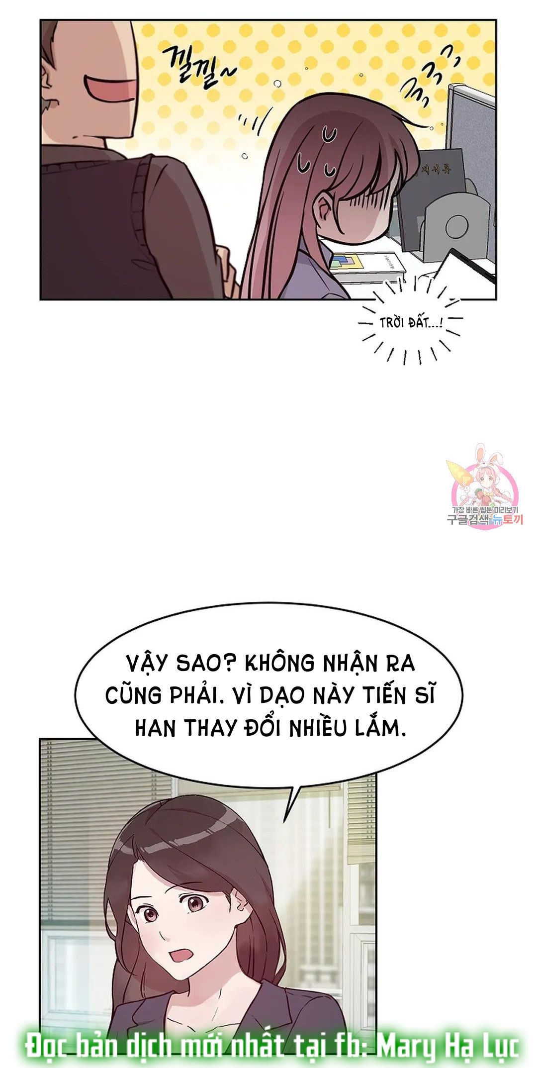 Công Tư Phân Minh - Chap 66