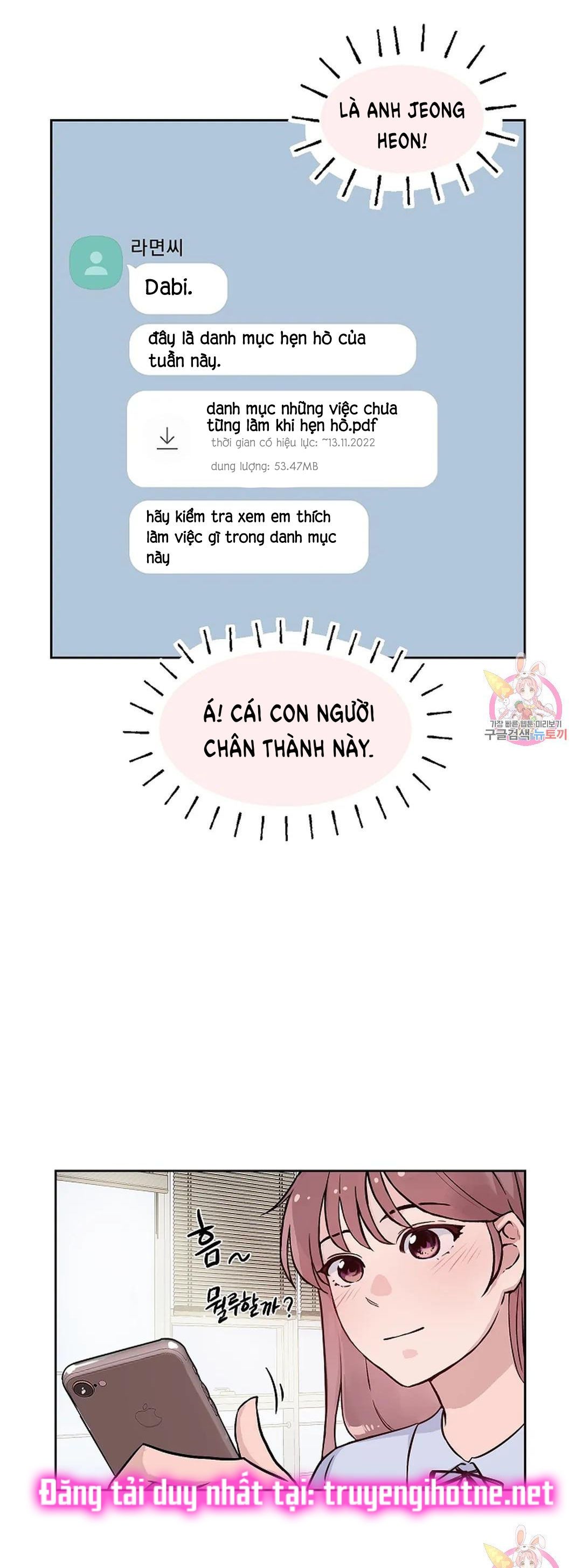 Công Tư Phân Minh - Chap 66