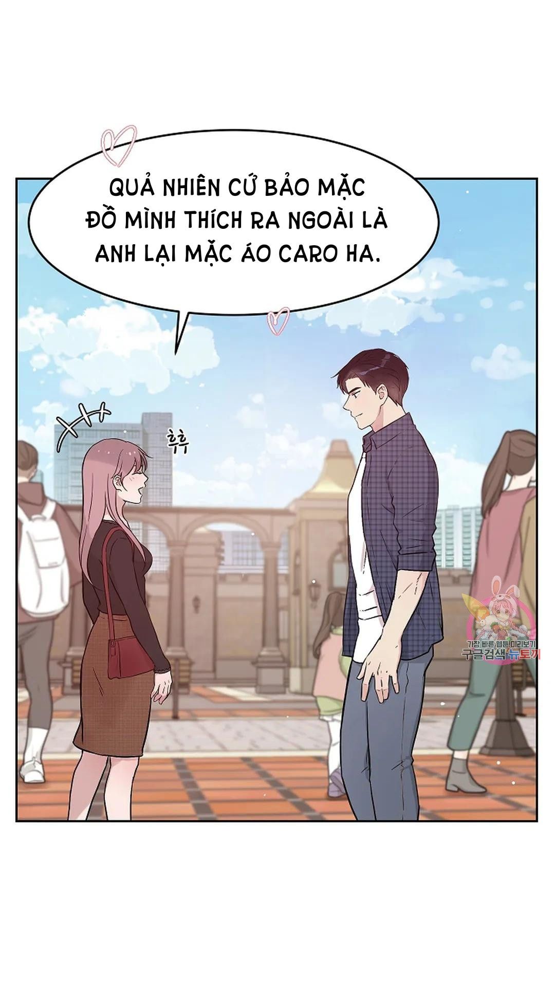 Công Tư Phân Minh - Chap 66