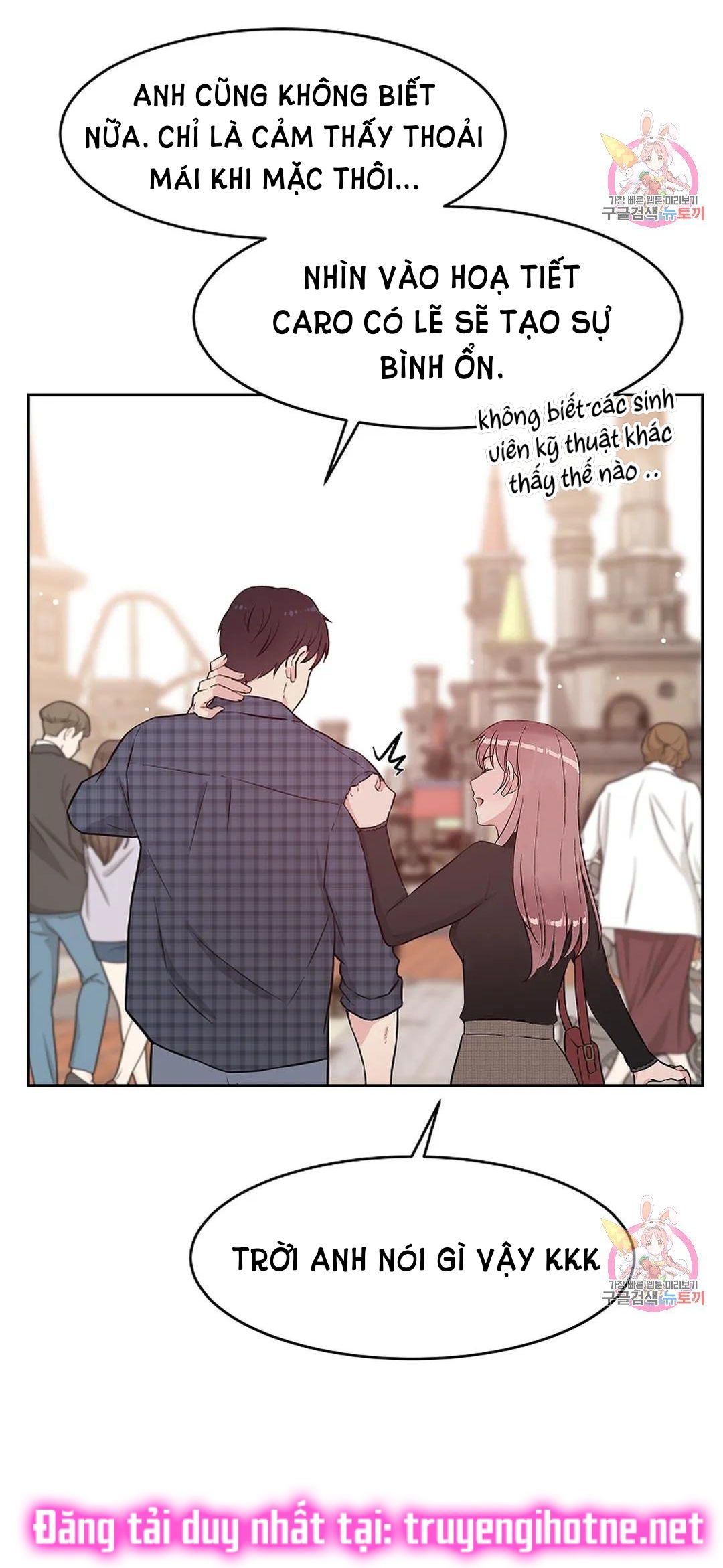 Công Tư Phân Minh - Chap 66