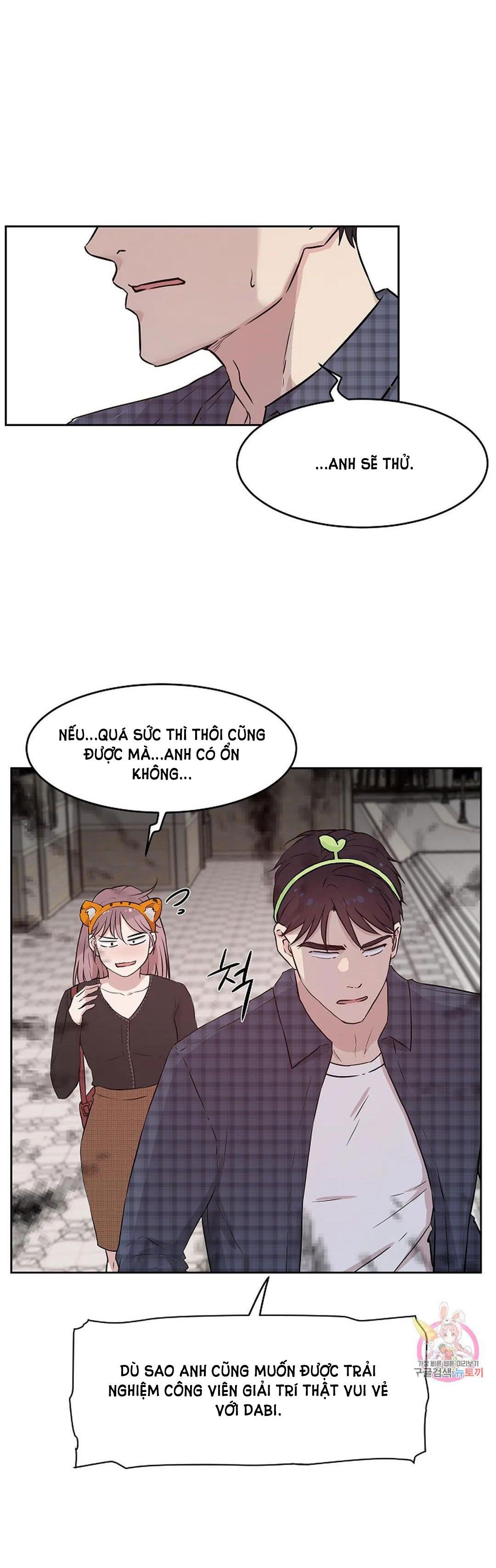 Công Tư Phân Minh - Chap 67