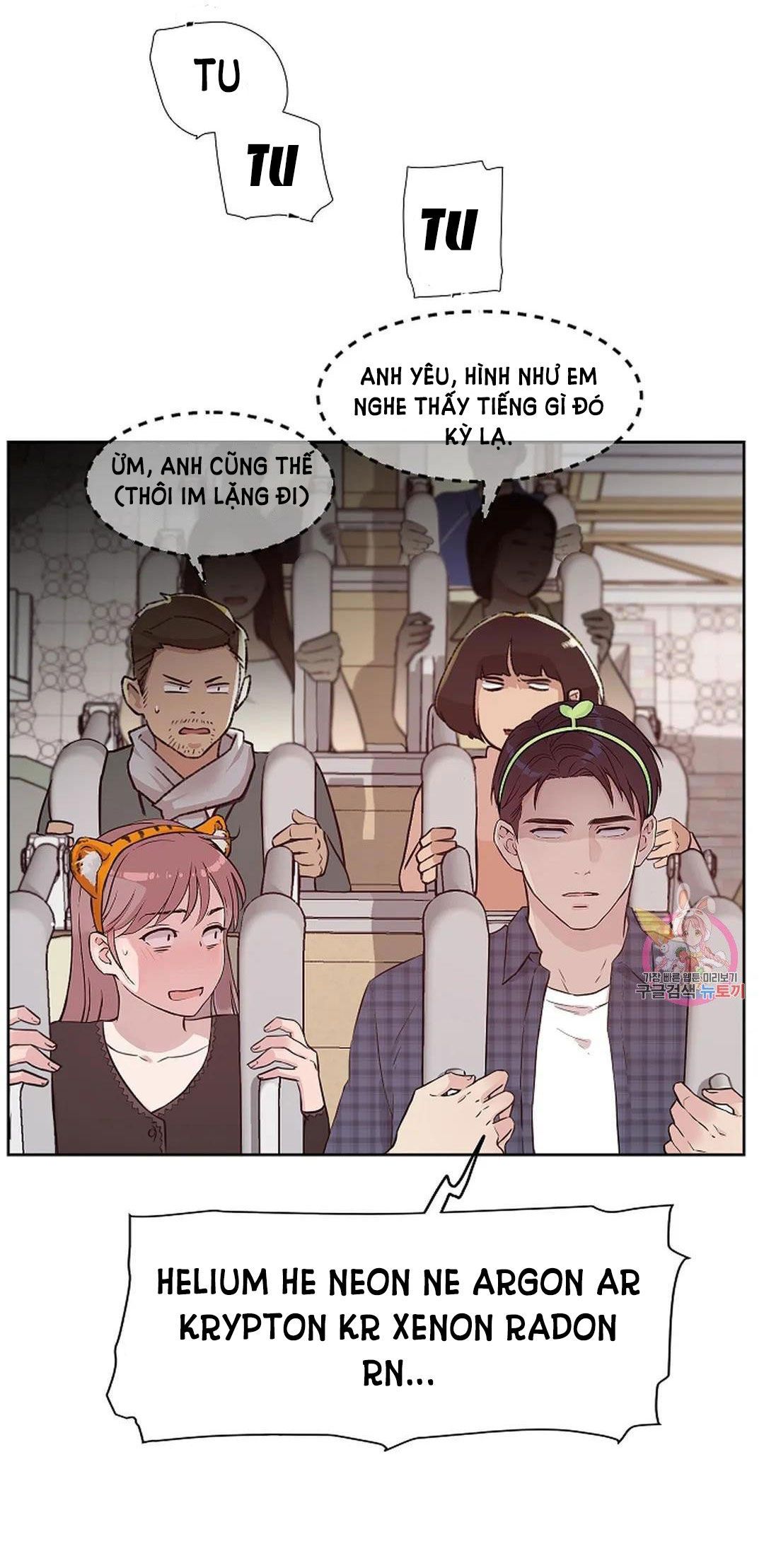 Công Tư Phân Minh - Chap 67
