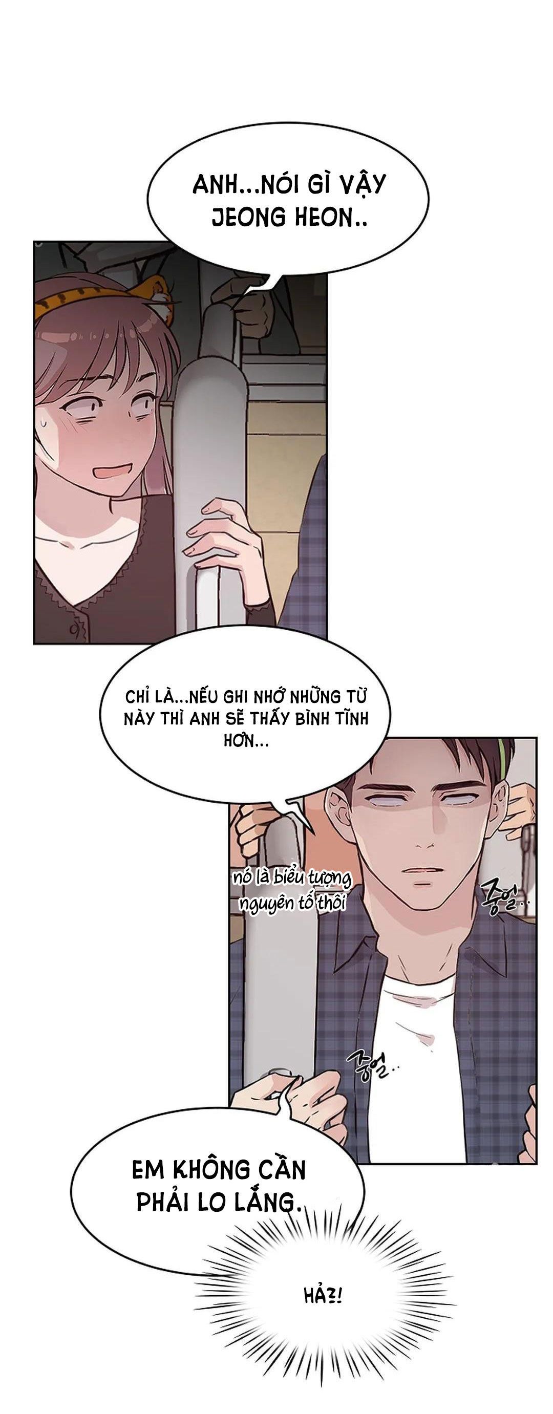 Công Tư Phân Minh - Chap 67