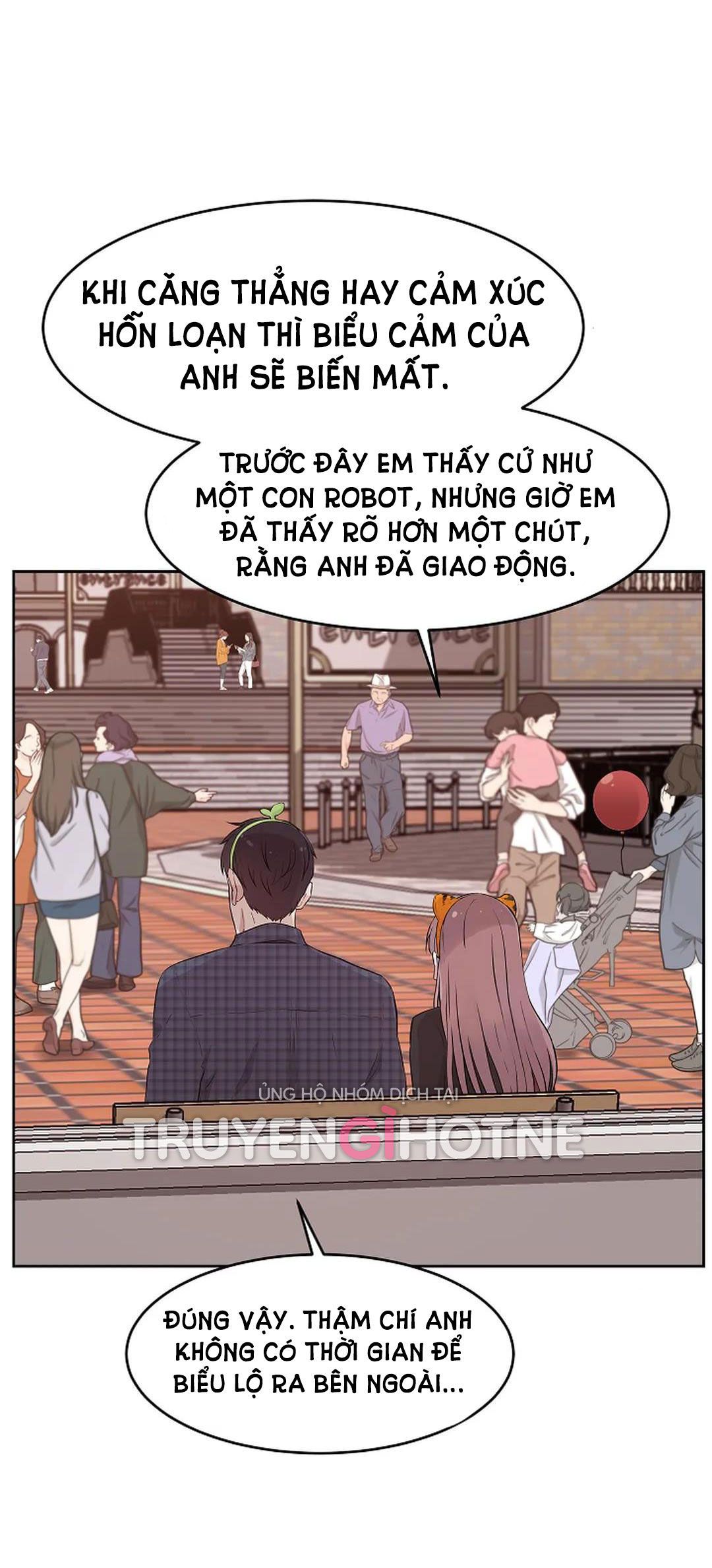 Công Tư Phân Minh - Chap 67